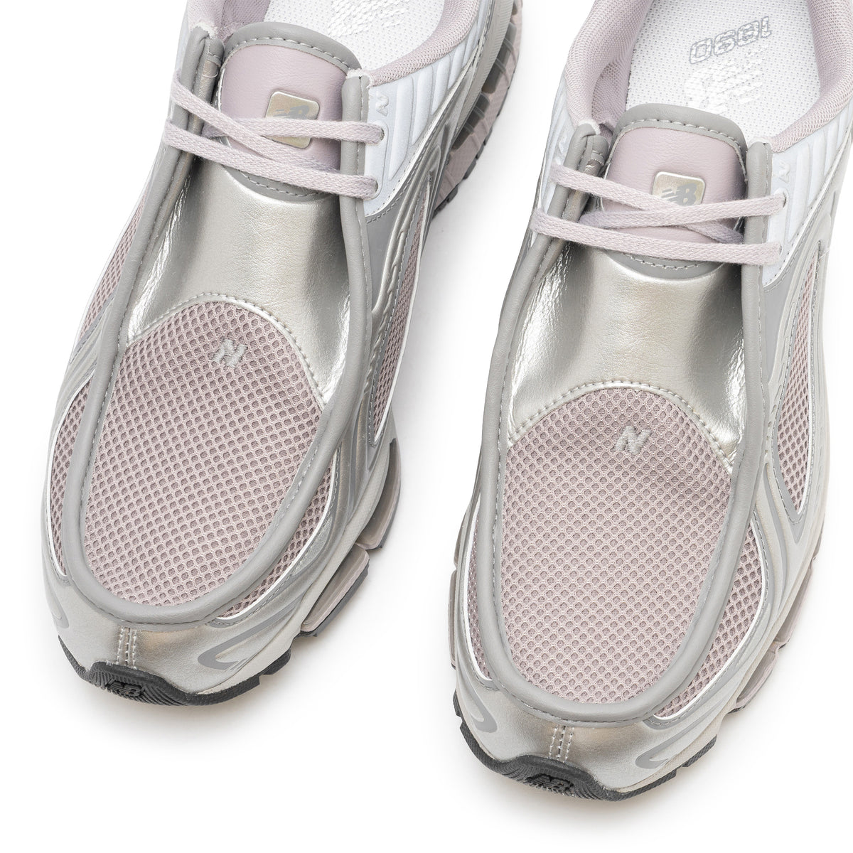 New Balance U18909VF Truffle Salt/Silver Metallic