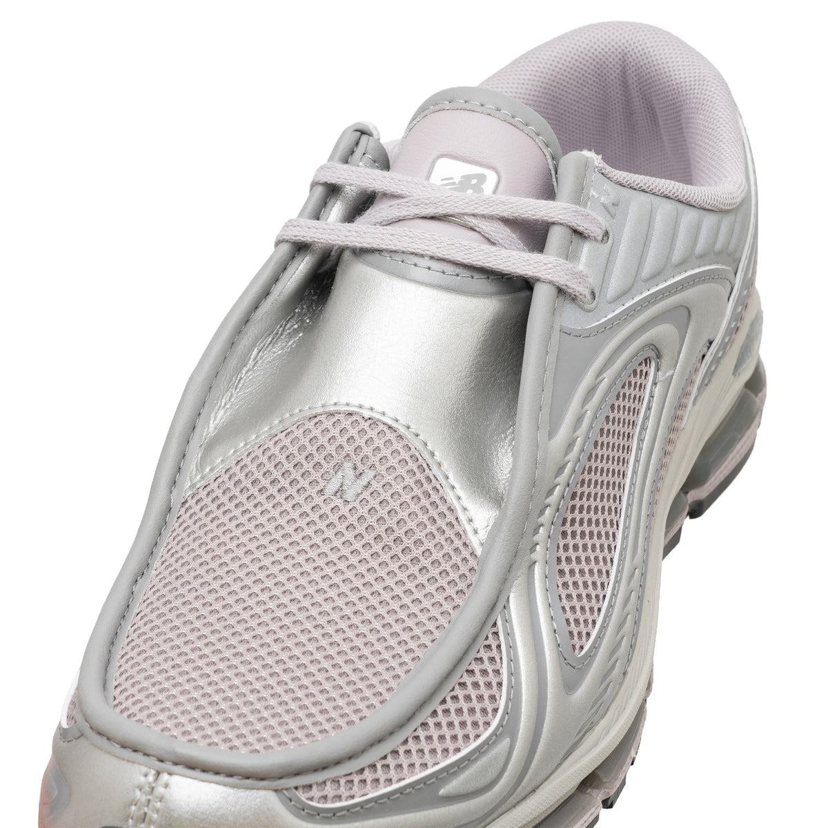 New Balance U18909VF Truffle Salt/Silver Metallic