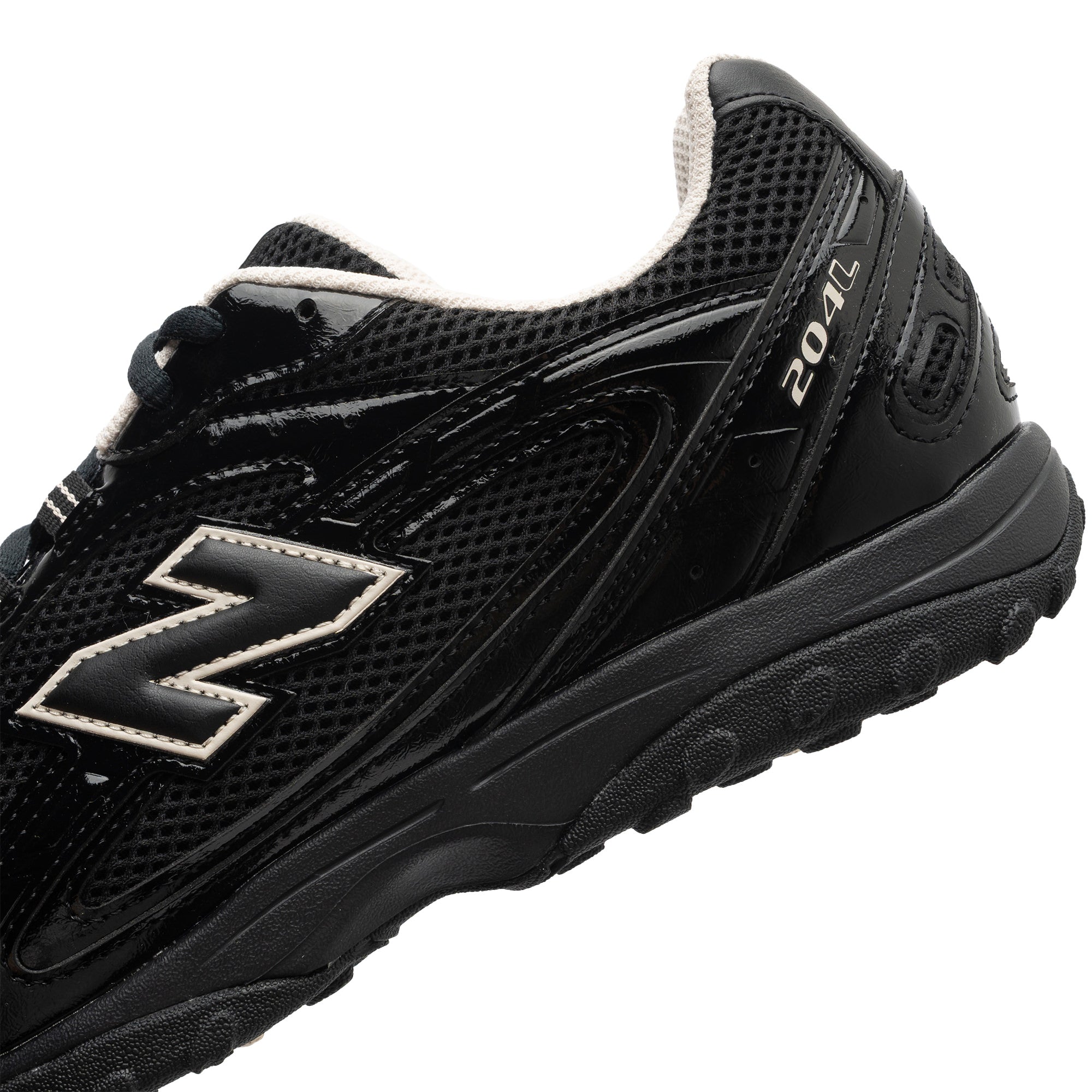 New Balance U204LMRA Black/Timberwolf – Capsule