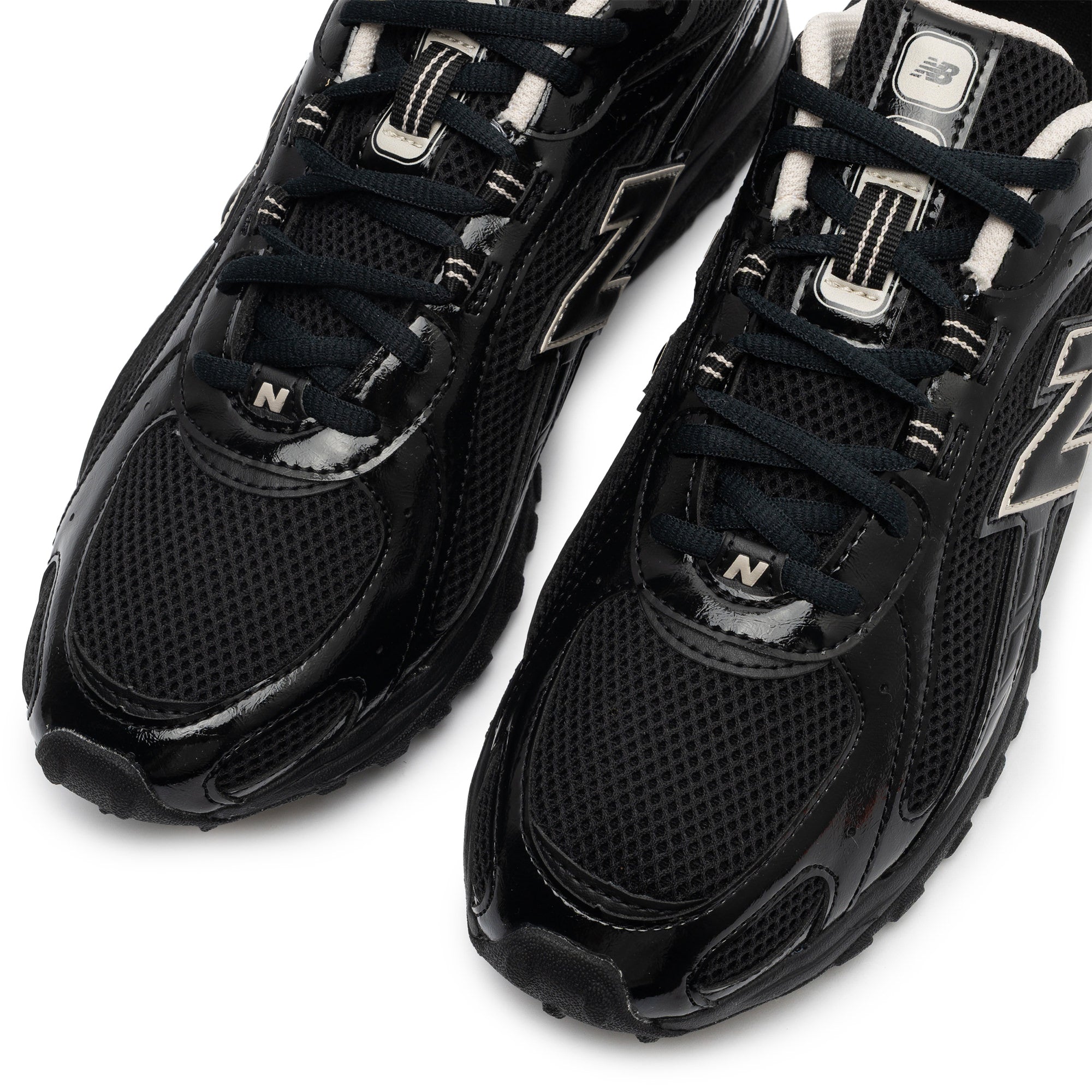 New Balance U204LMRA Black/Timberwolf