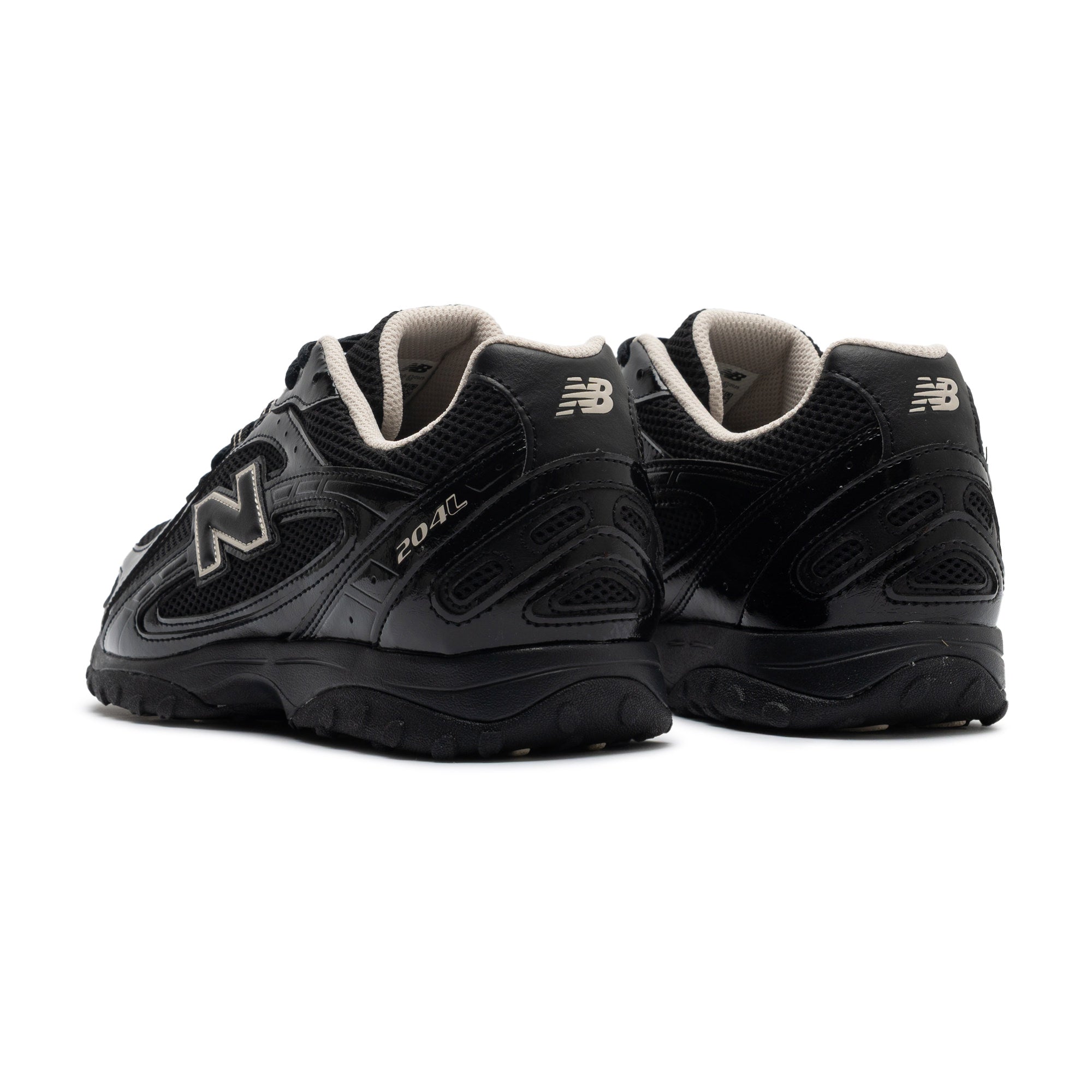 New Balance U204LMRA Black/Timberwolf – Capsule