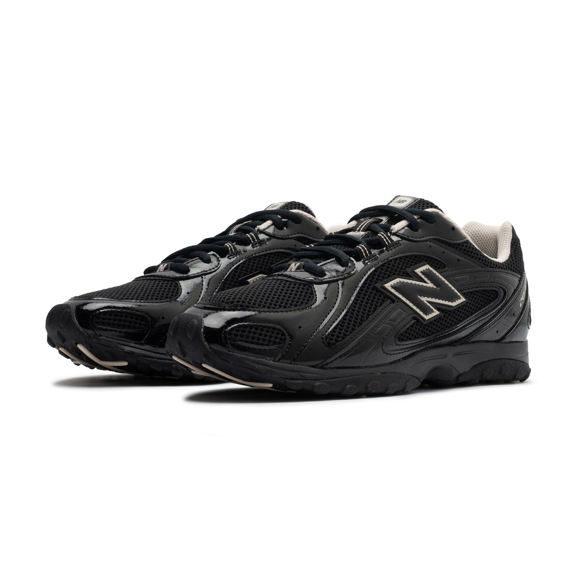 New Balance U204LMRA Black/Timberwolf