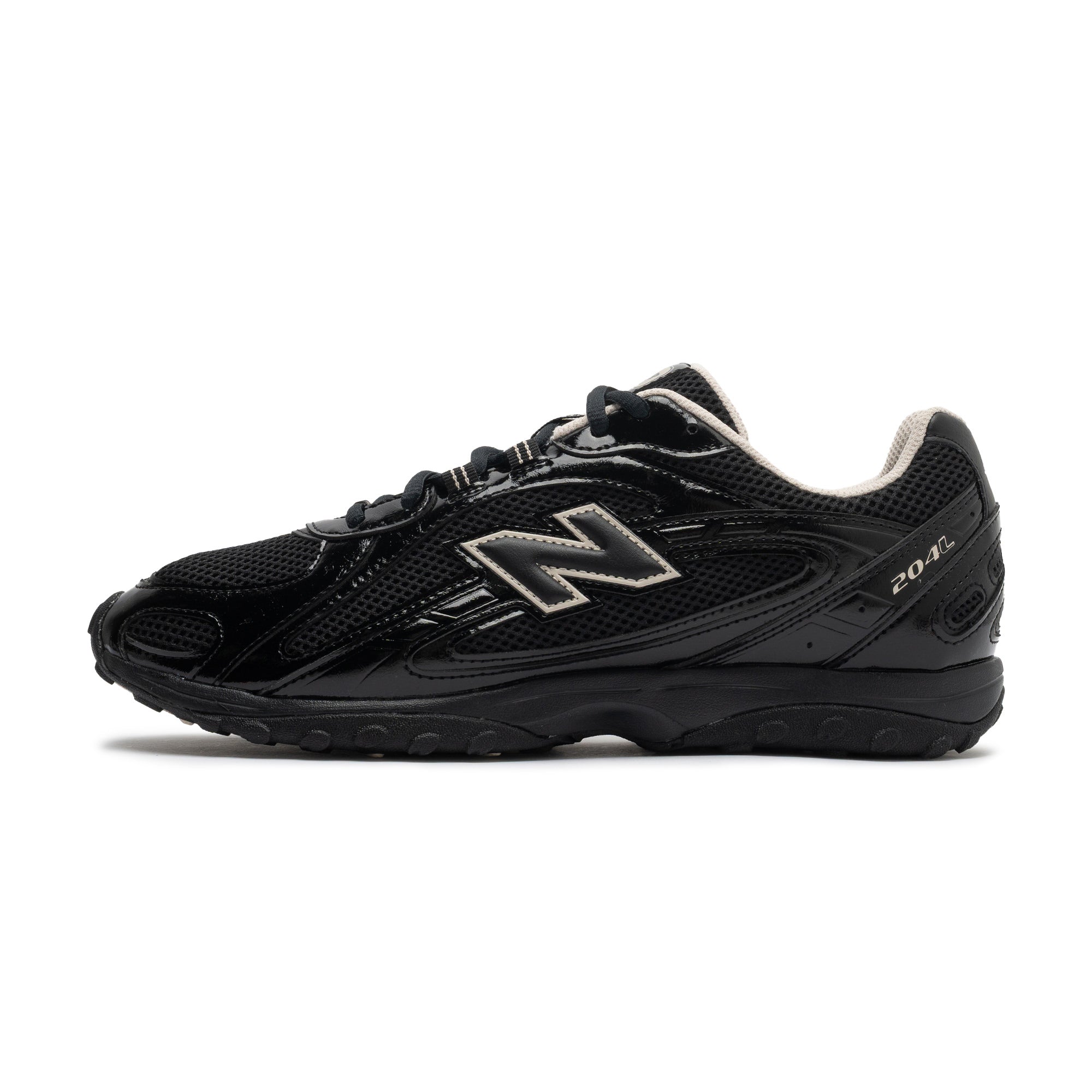 New Balance U204LMRA Black/Timberwolf