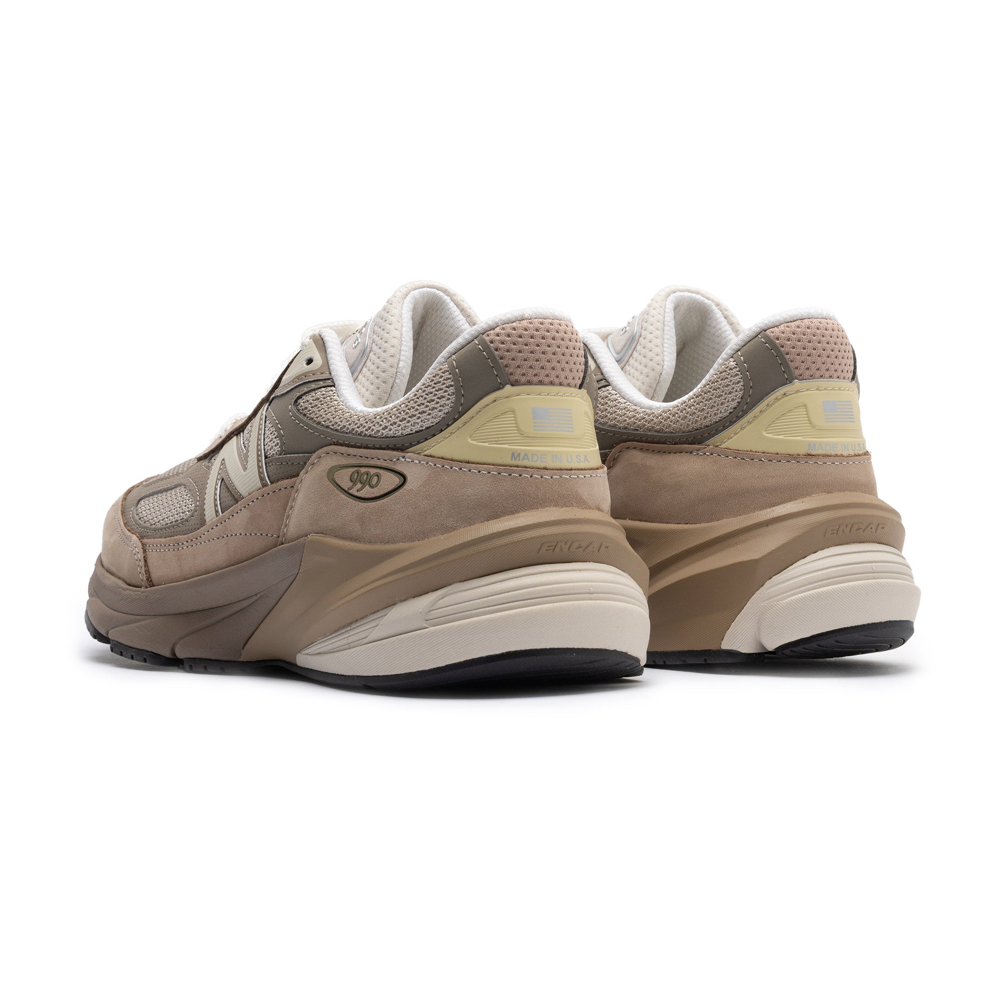 New Balance U990SG6 Driftwood/Timberwolf