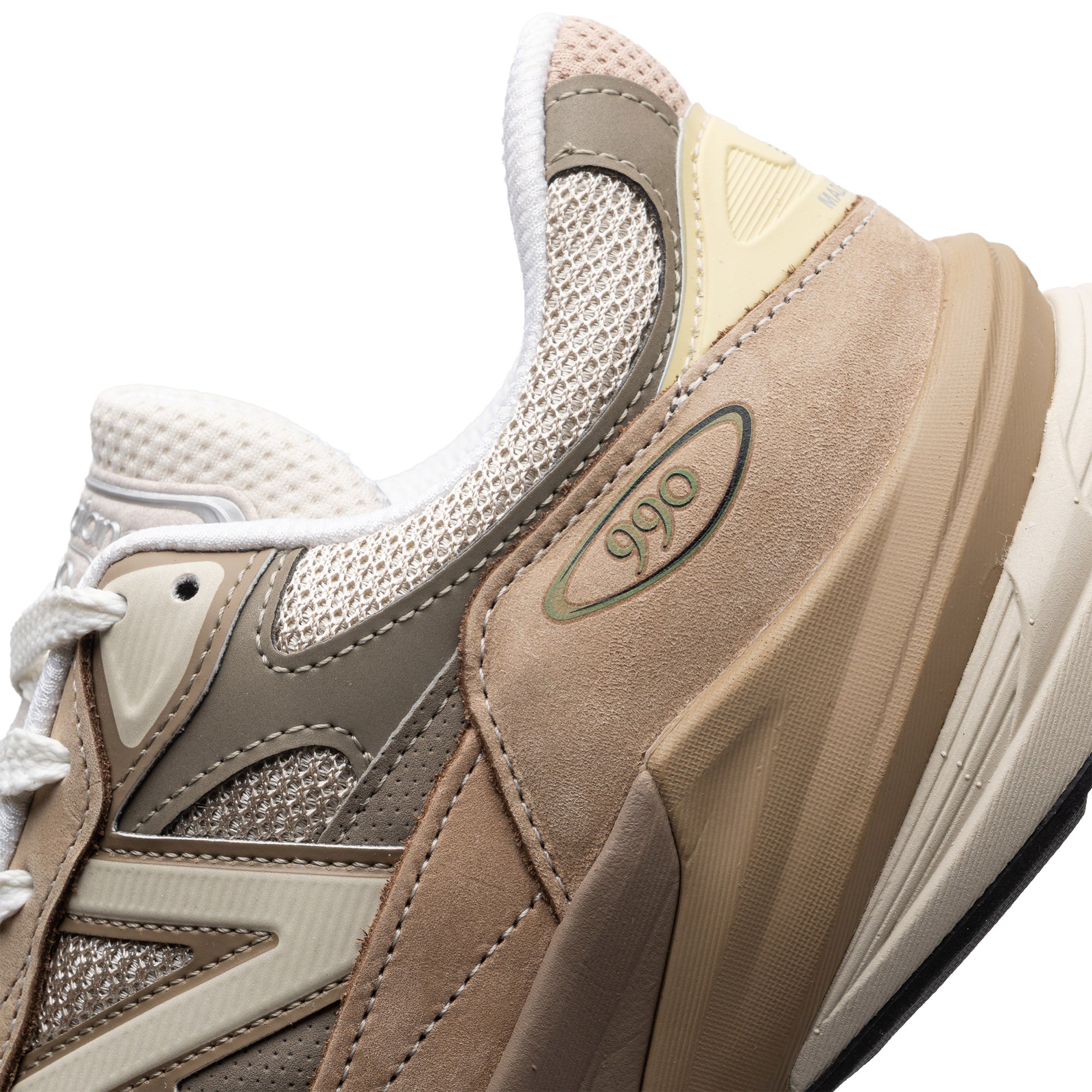 New Balance U990SG6 Driftwood/Timberwolf