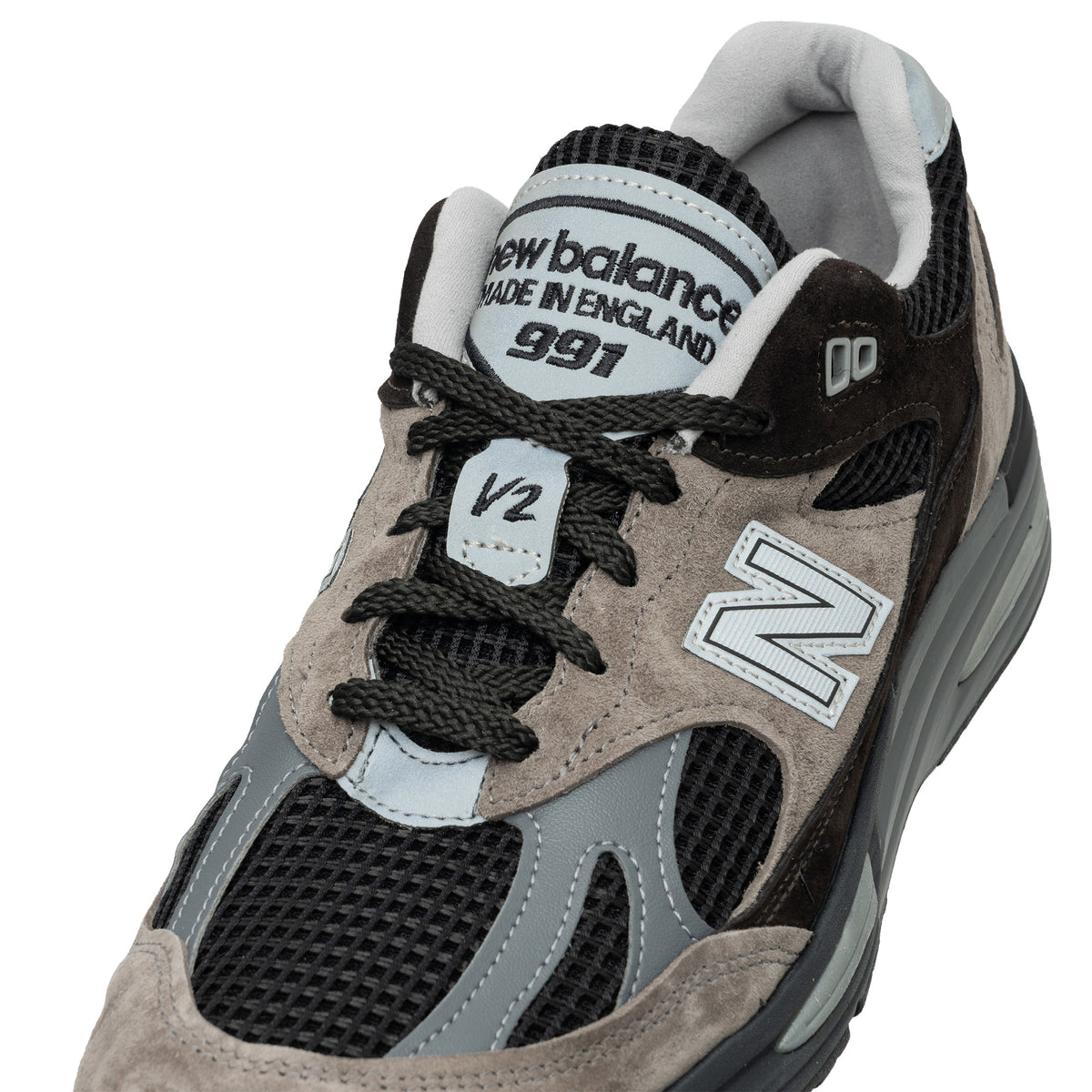 New Balance U991EY2 Elevated Neutral grey