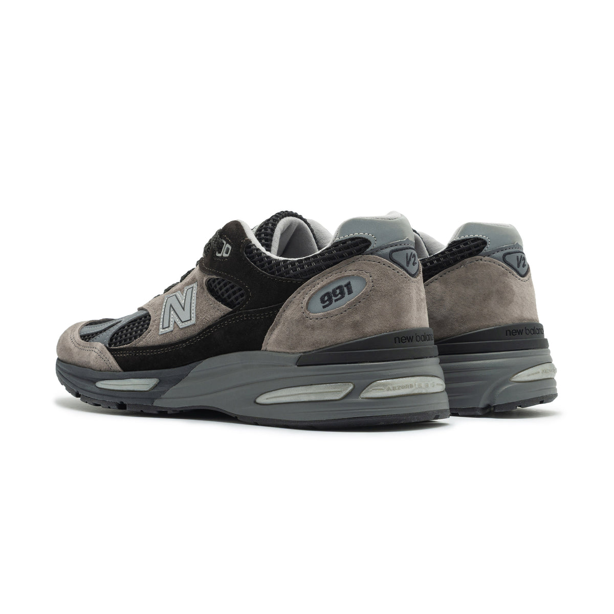 New Balance U991EY2 Elevated Neutral grey