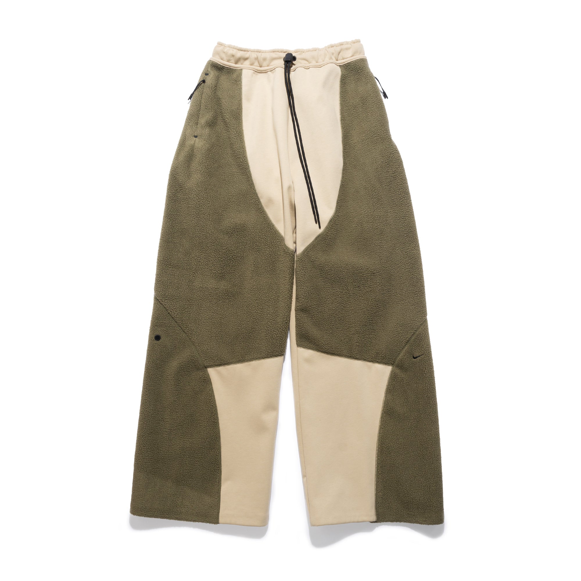 Nike Tech Boreas Knit Open-Hem Trouser Desert Khaki IB3365-229