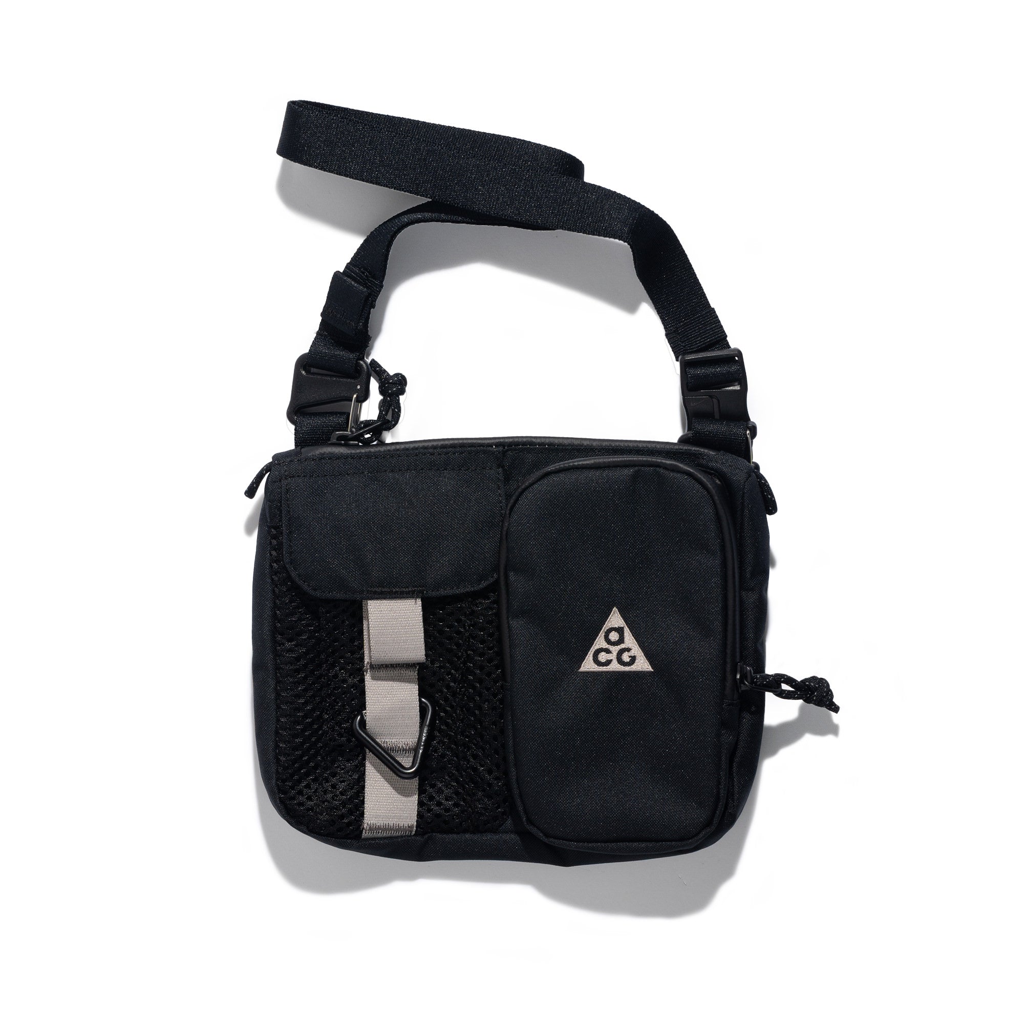 Nike ACG DAYMAX Cross-Body Bag 3L BLACK/COLLEGE GREY HJ8180-010