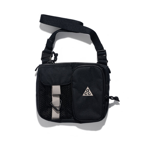 Nike ACG DAYMAX Cross-Body Bag 3L BLACK/COLLEGE GREY HJ8180-010