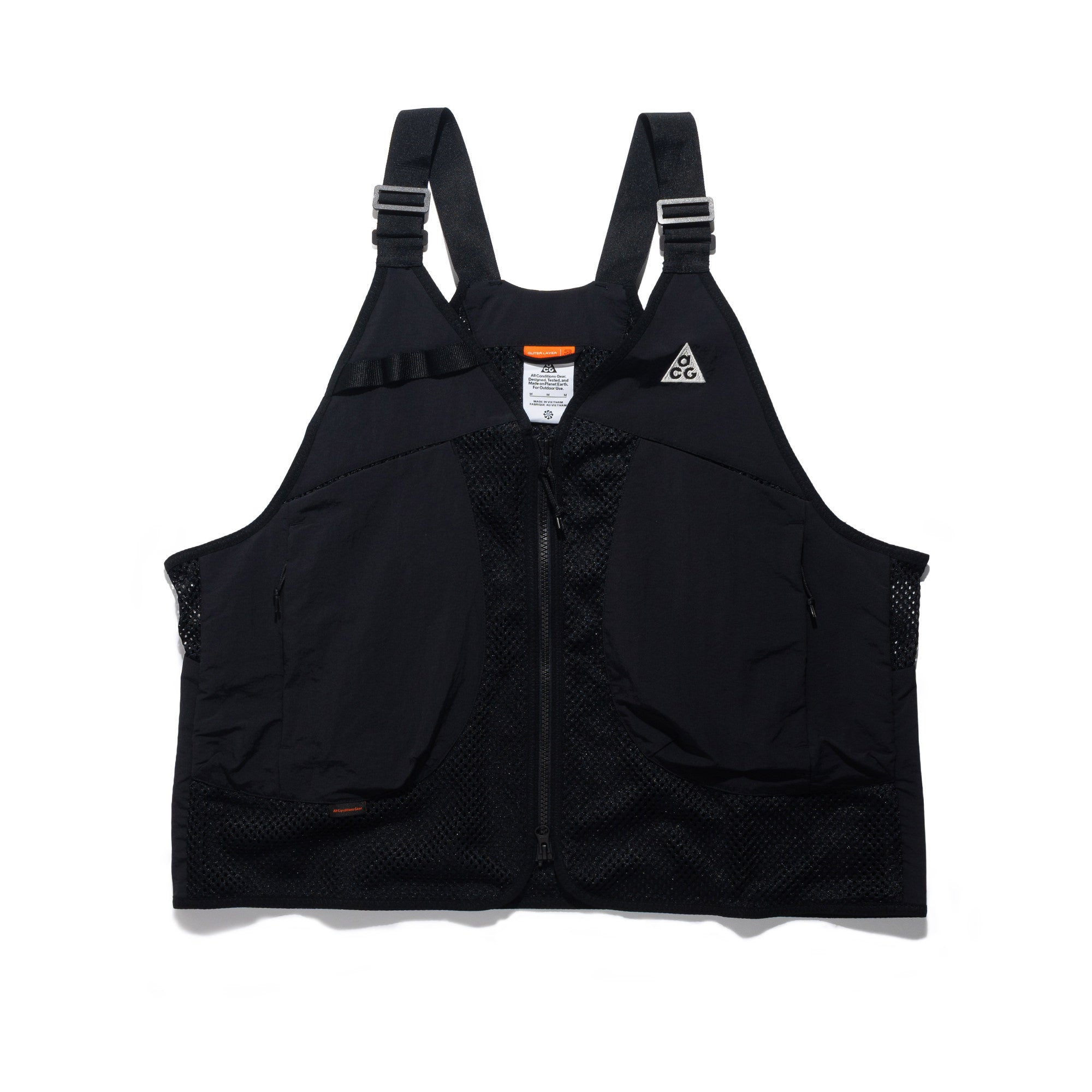 Nike ACG Dolomiti Vest BLACK/SUMMIT WHITE IM4251-010