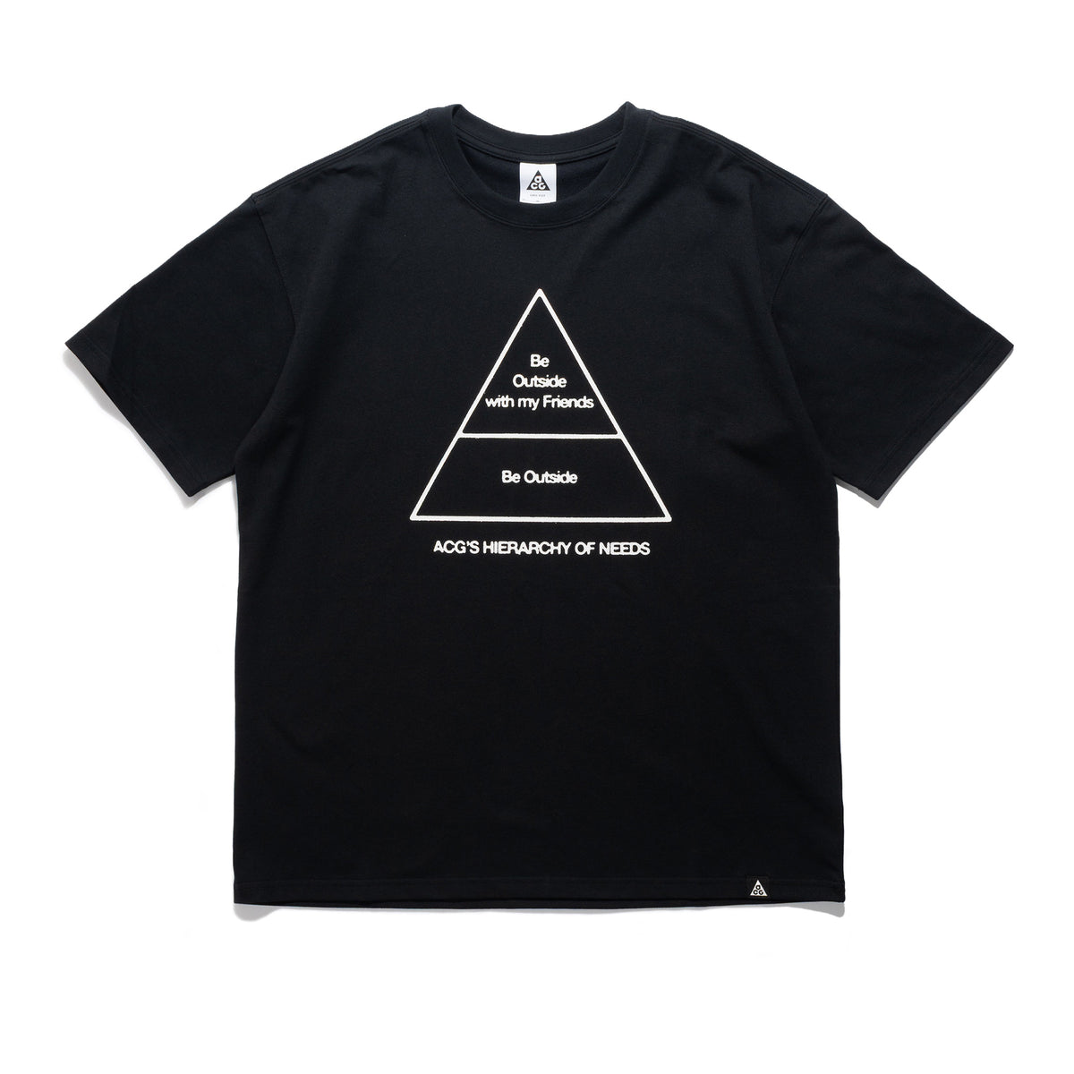 Nike ACG Dri-FIT T-Shirt Black IM5034-010