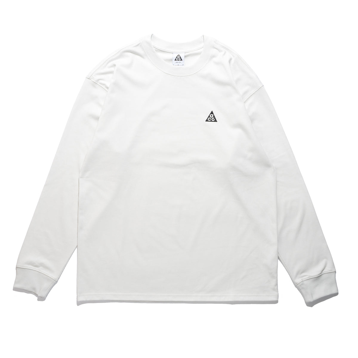 Nike ACG Long Sleeve Tee White FQ3738-121