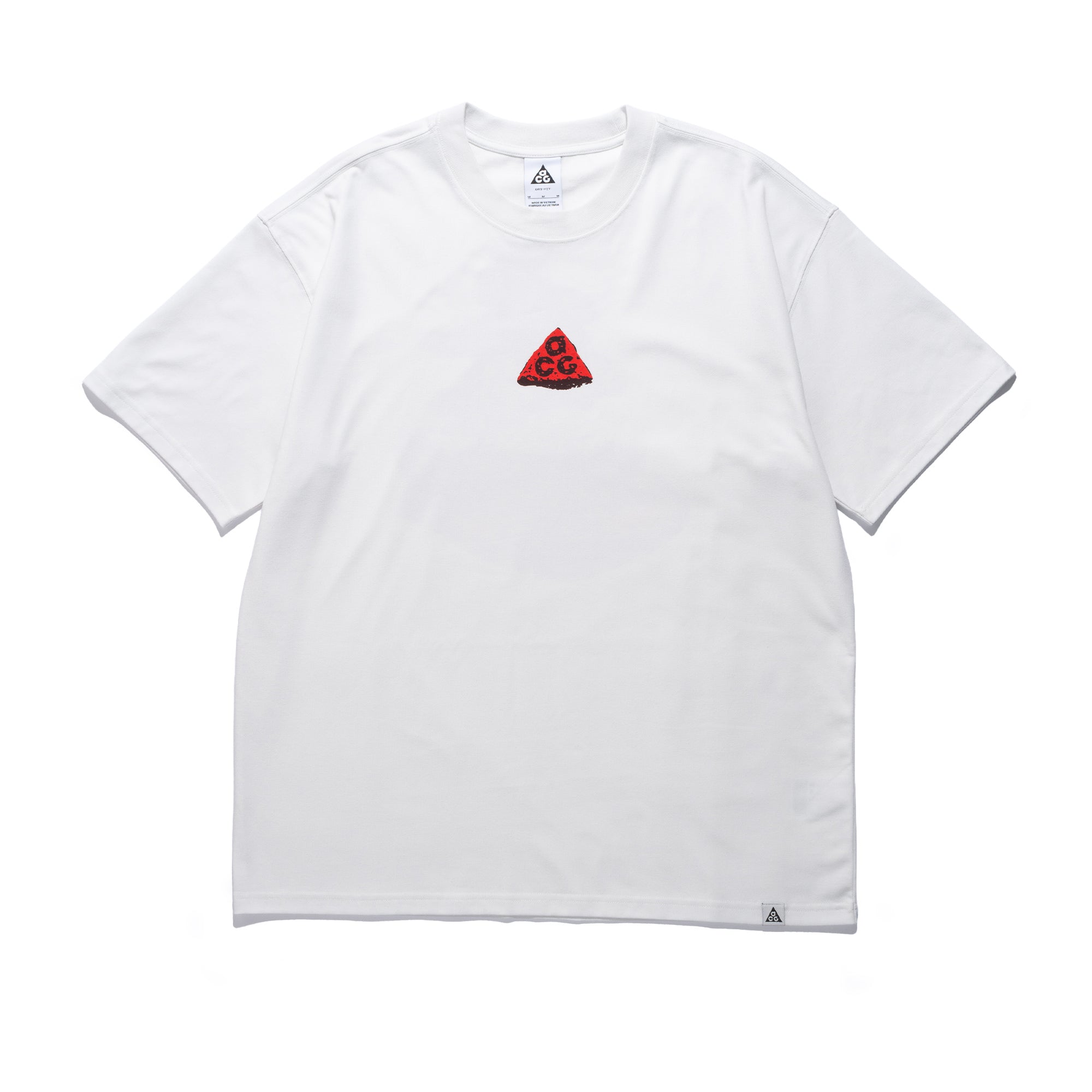 Nike ACG Short Sleeve Tee SUMMIT WHITE IM6177-121