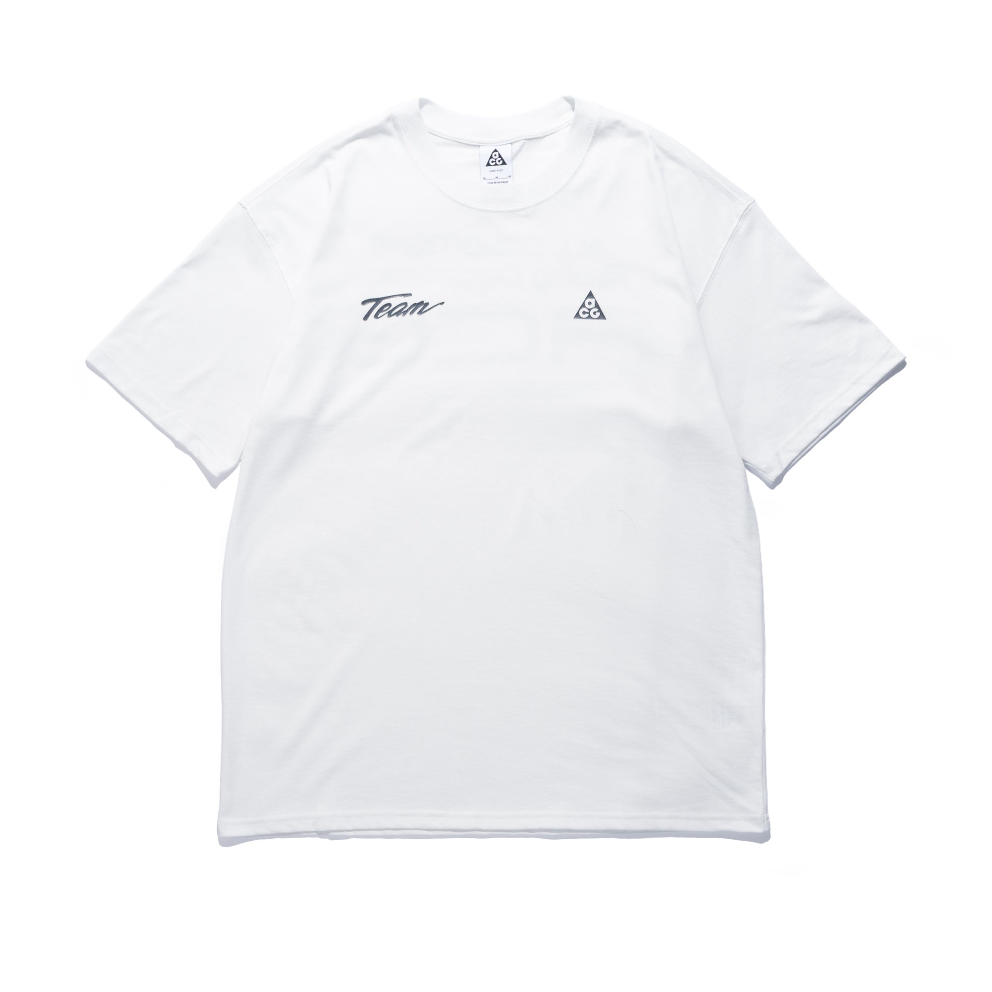 Nike ACG Short Sleeve Tee SUMMIT WHITE IR6987-100