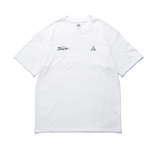 Nike ACG Short Sleeve Tee SUMMIT WHITE IR6987-100