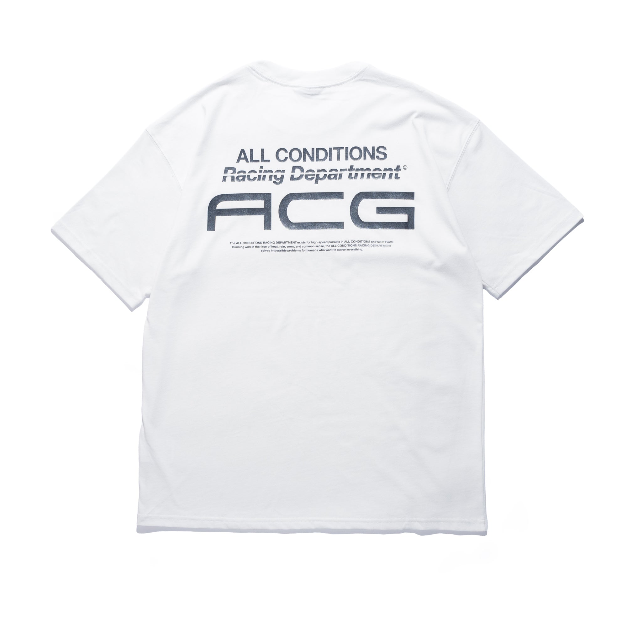 Nike ACG Short Sleeve Tee SUMMIT WHITE IR6987-100