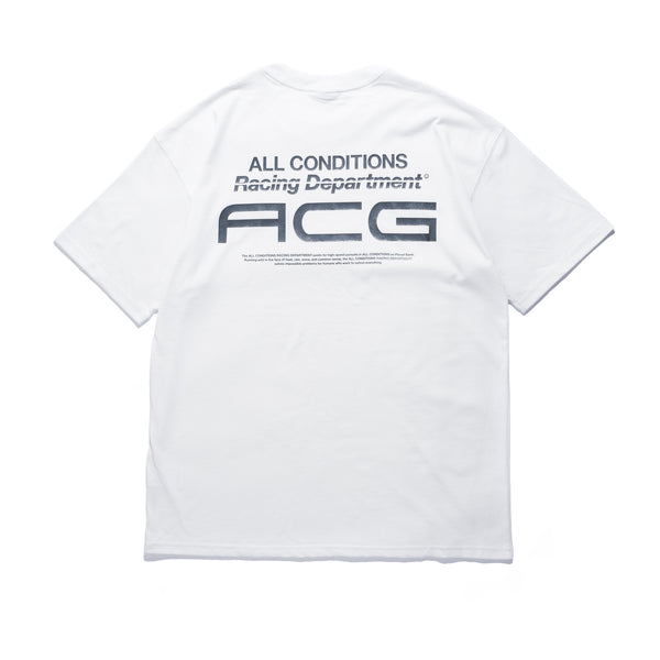 Nike ACG Short Sleeve Tee SUMMIT WHITE IR6987-100
