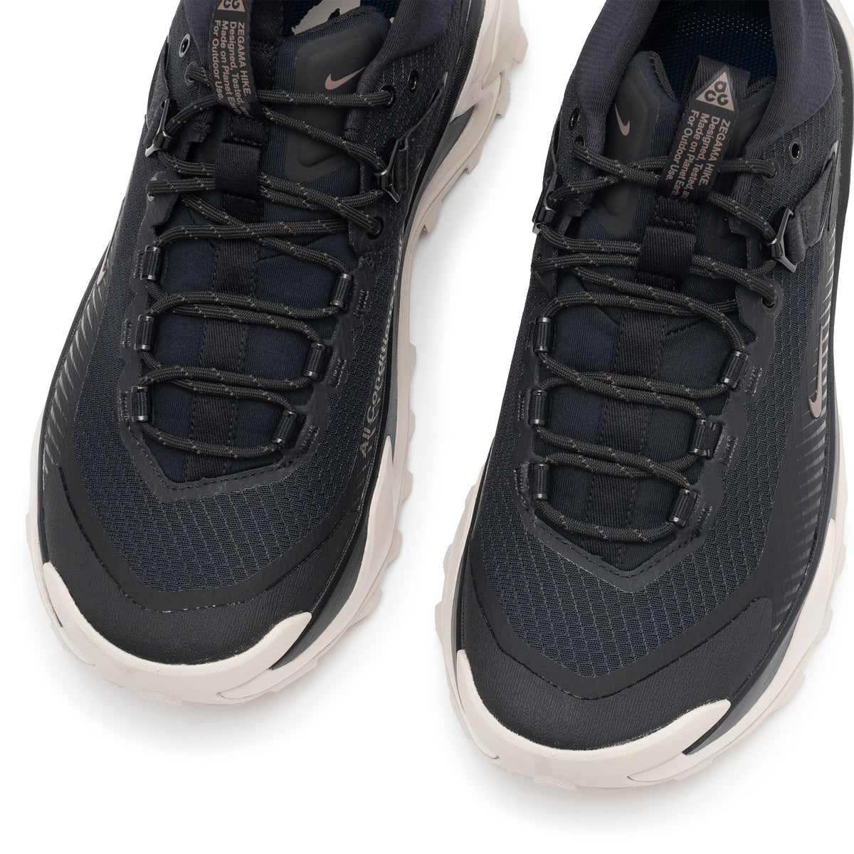 Nike ACG Zegama Hike BLACK/IRONSTONE-CREAM II IO7854-005