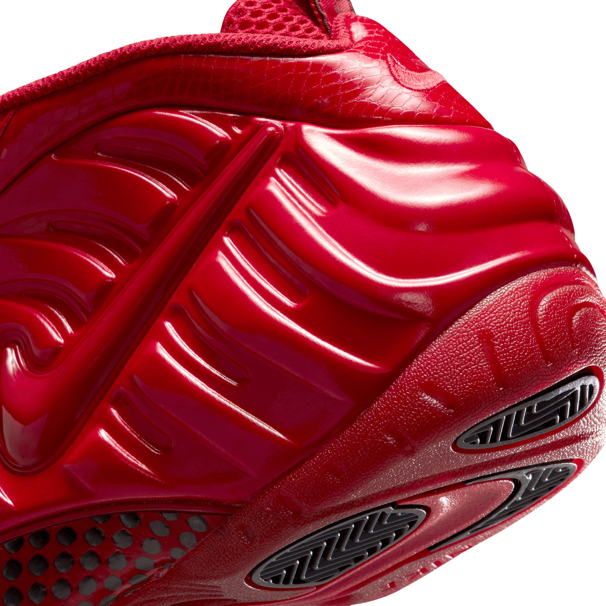 Nike Air Foamposite Pro GYM RED/BLACK HF0794-600