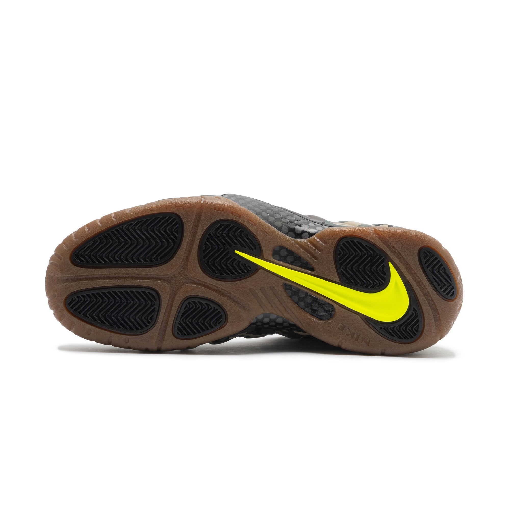 Nike Air Foamposite Pro Premium BLACK/VOLTAGE GREEN IM5204-001