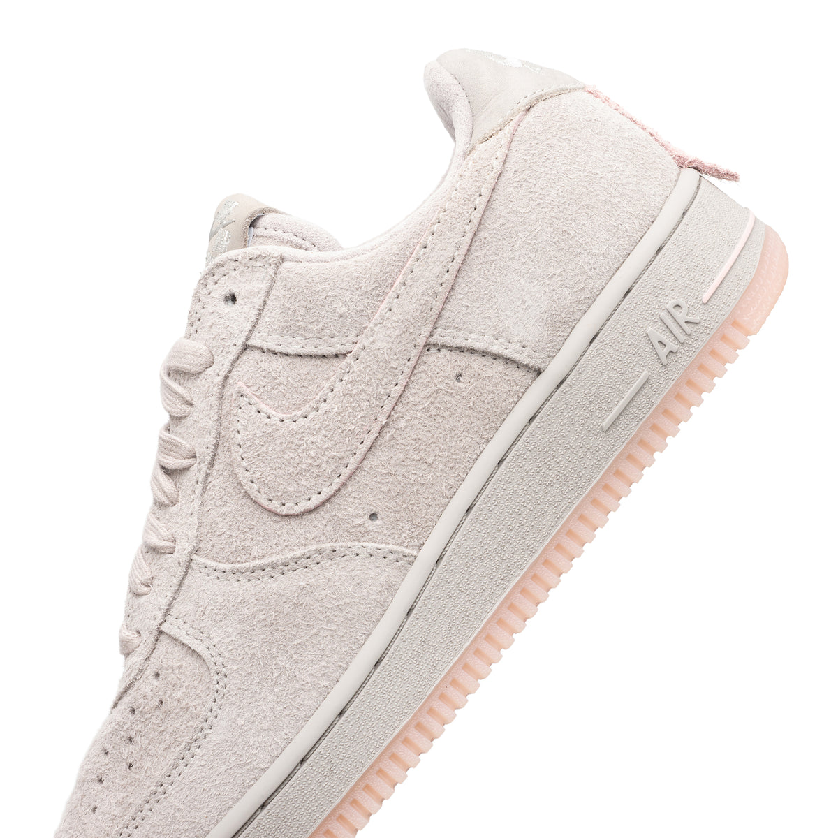 Nike Air Force 1 '01 COLLEGE GREY/PINK GLAZE IV6999-001