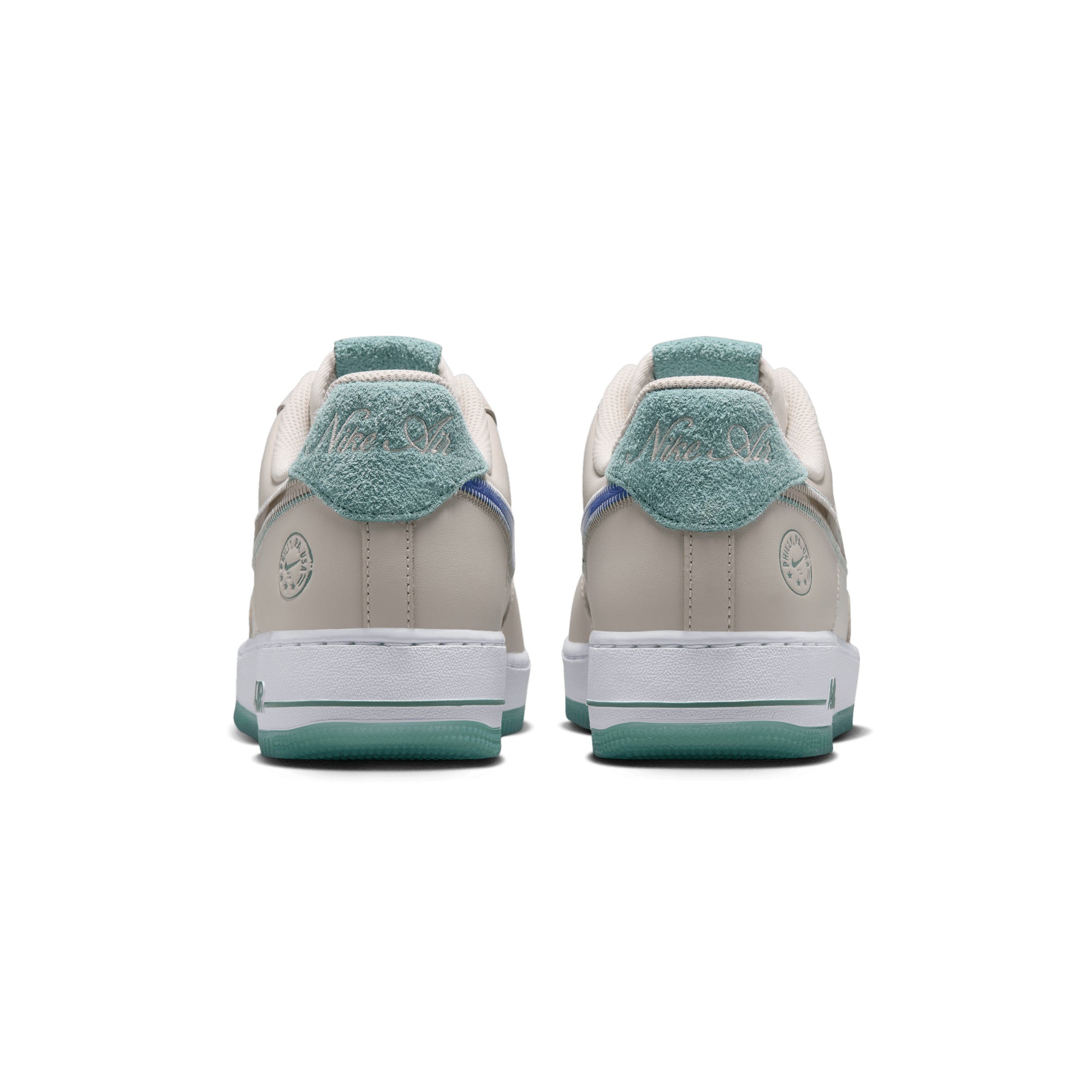 Nike Air Force 1 '07 LT OREWOOD BRN/MTLC GOLD SILK-PHANTOM IV6205-104