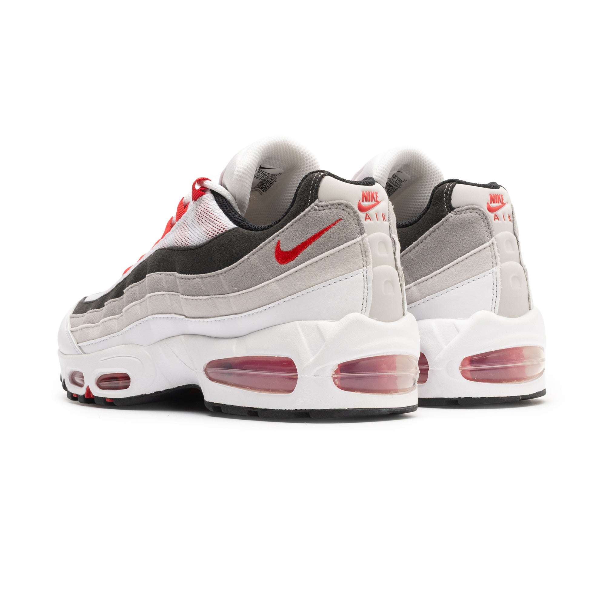 Nike Air Max 95 Big Bubble Premium Comet Red IB7862-100 – Capsule