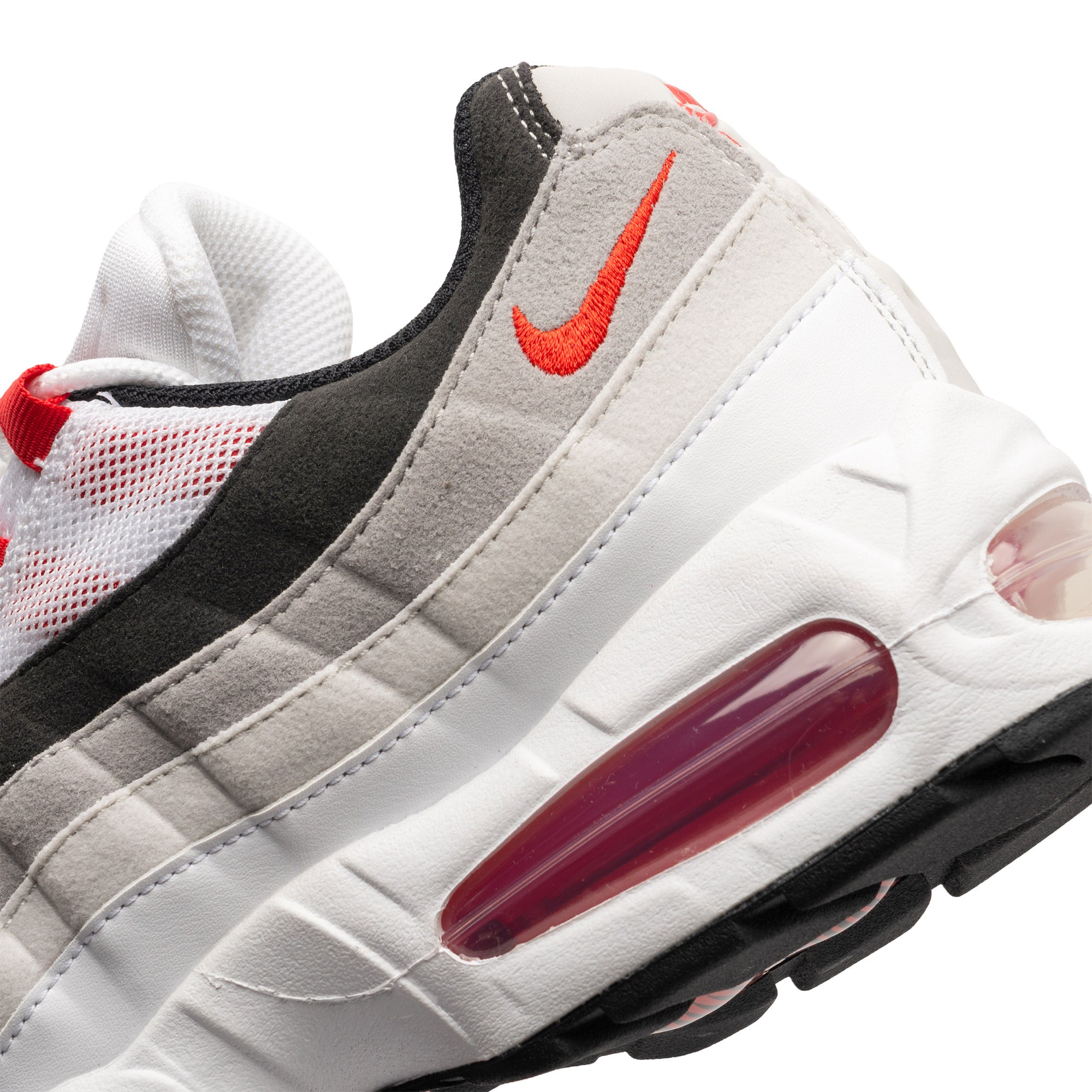 Nike Air Max 95 Big Bubble Premium Comet Red IB7862-100 – Capsule