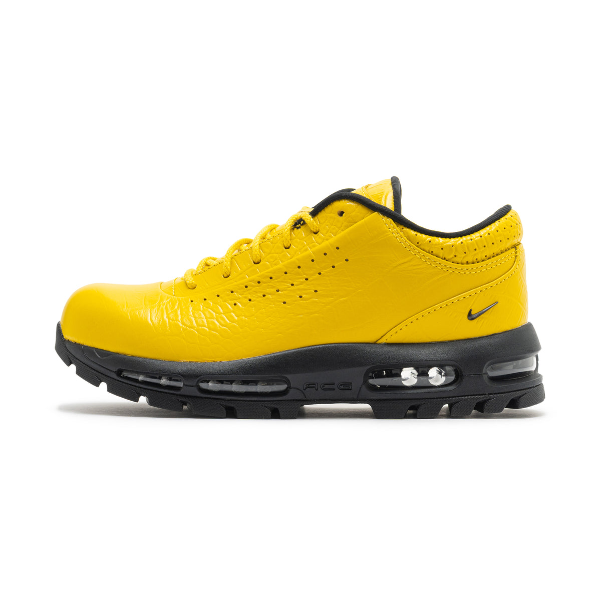 Nike Air Max Goadome Low CROC VIVID SULFUR/BLACK-VIVID SULFUR IV4517-700
