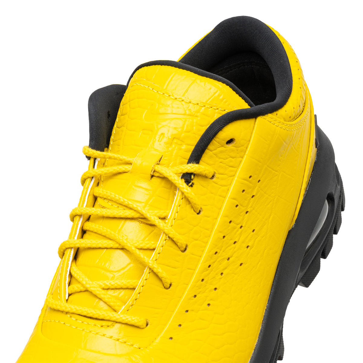 Nike Air Max Goadome Low CROC VIVID SULFUR/BLACK-VIVID SULFUR IV4517-700