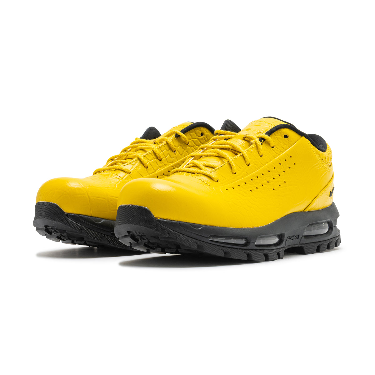 Nike Air Max Goadome Low CROC VIVID SULFUR/BLACK-VIVID SULFUR IV4517-700