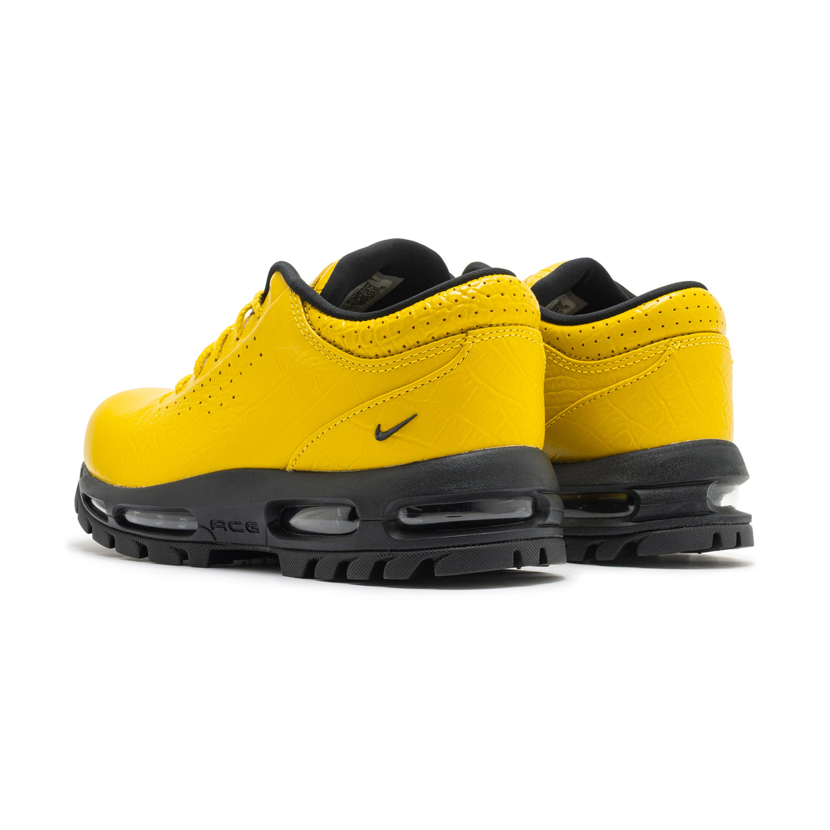 Nike Air Max Goadome Low CROC VIVID SULFUR/BLACK-VIVID SULFUR IV4517-700