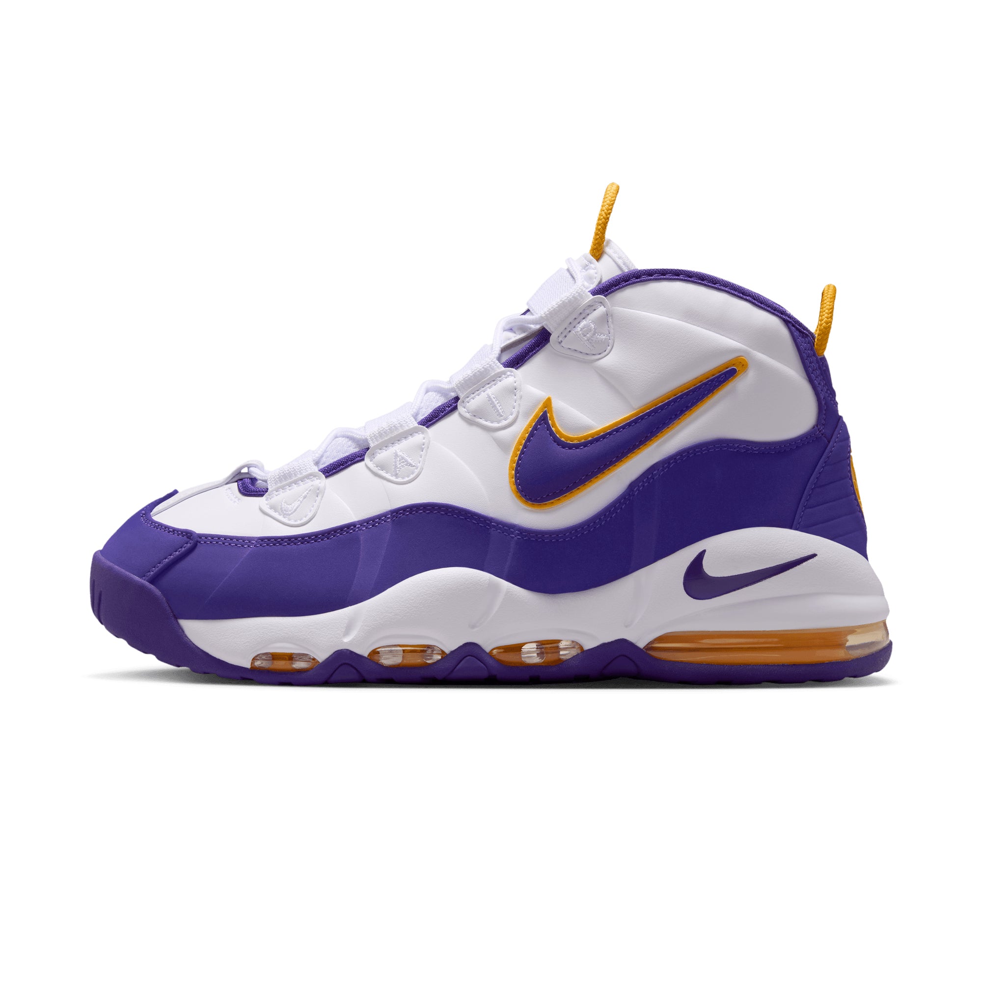 Nike Air Max Uptempo WHITE/COURT PURPLE-WHITE-WHITE 311090-103