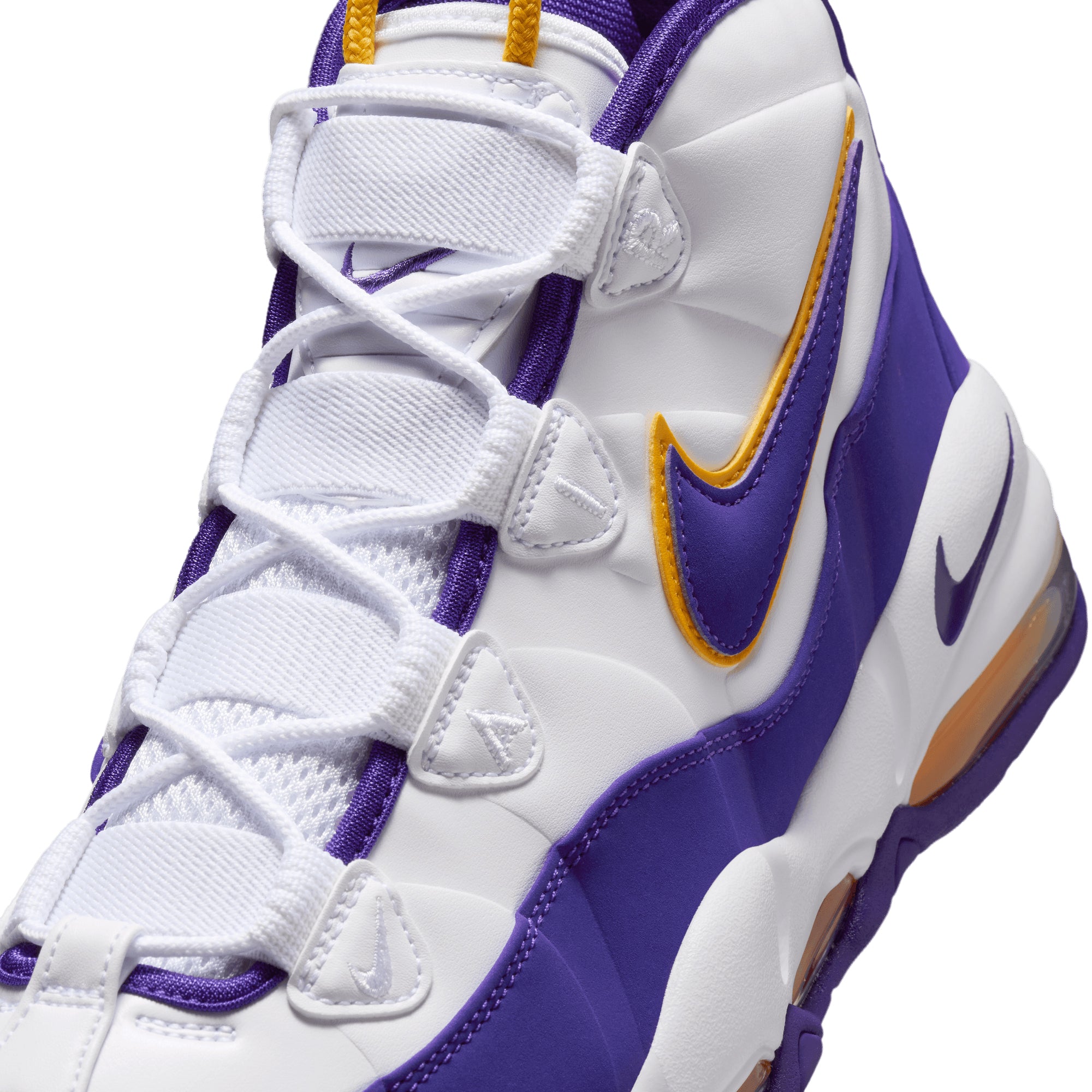 Nike Air Max Uptempo WHITE/COURT PURPLE-WHITE-WHITE 311090-103
