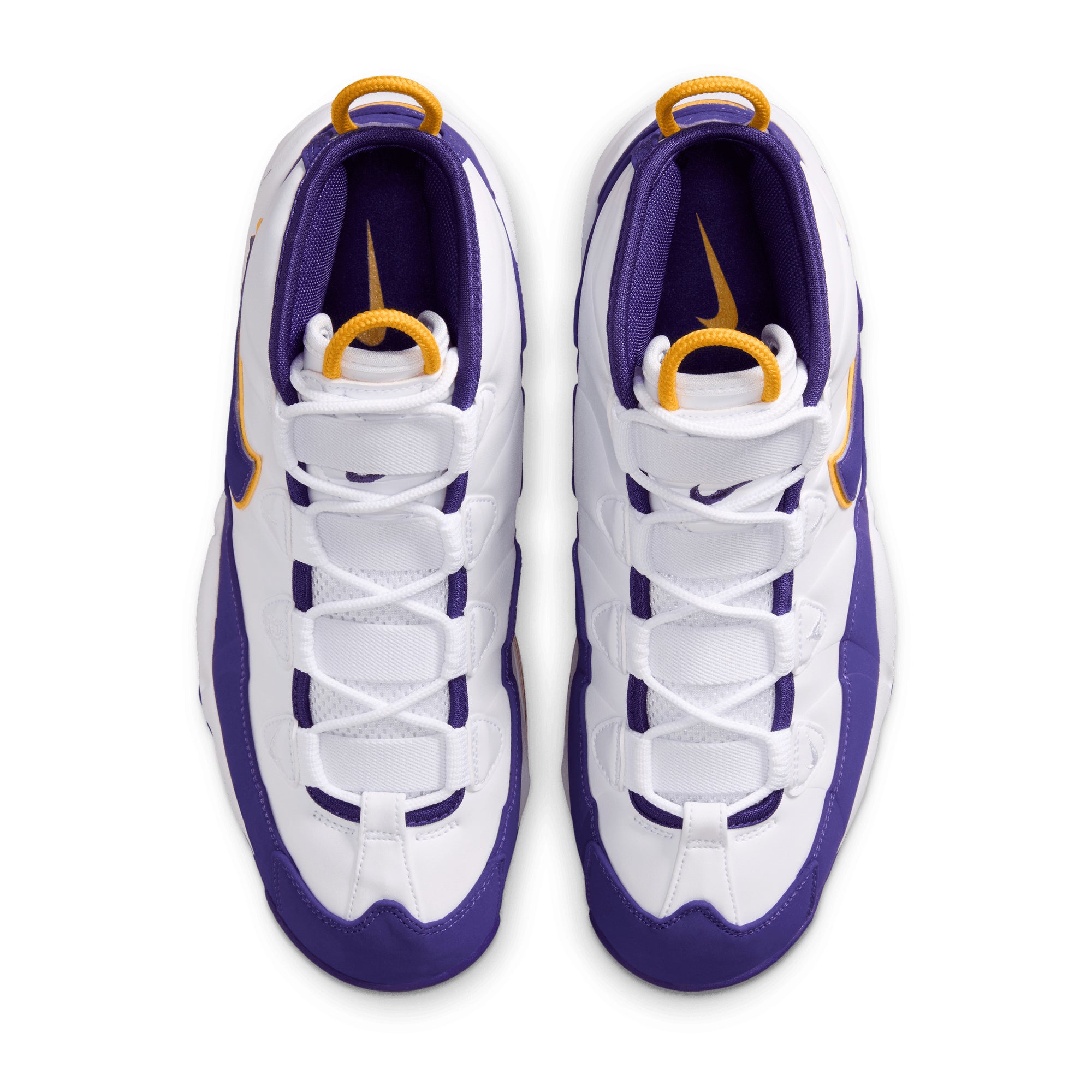 Nike Air Max Uptempo WHITE/COURT PURPLE-WHITE-WHITE 311090-103