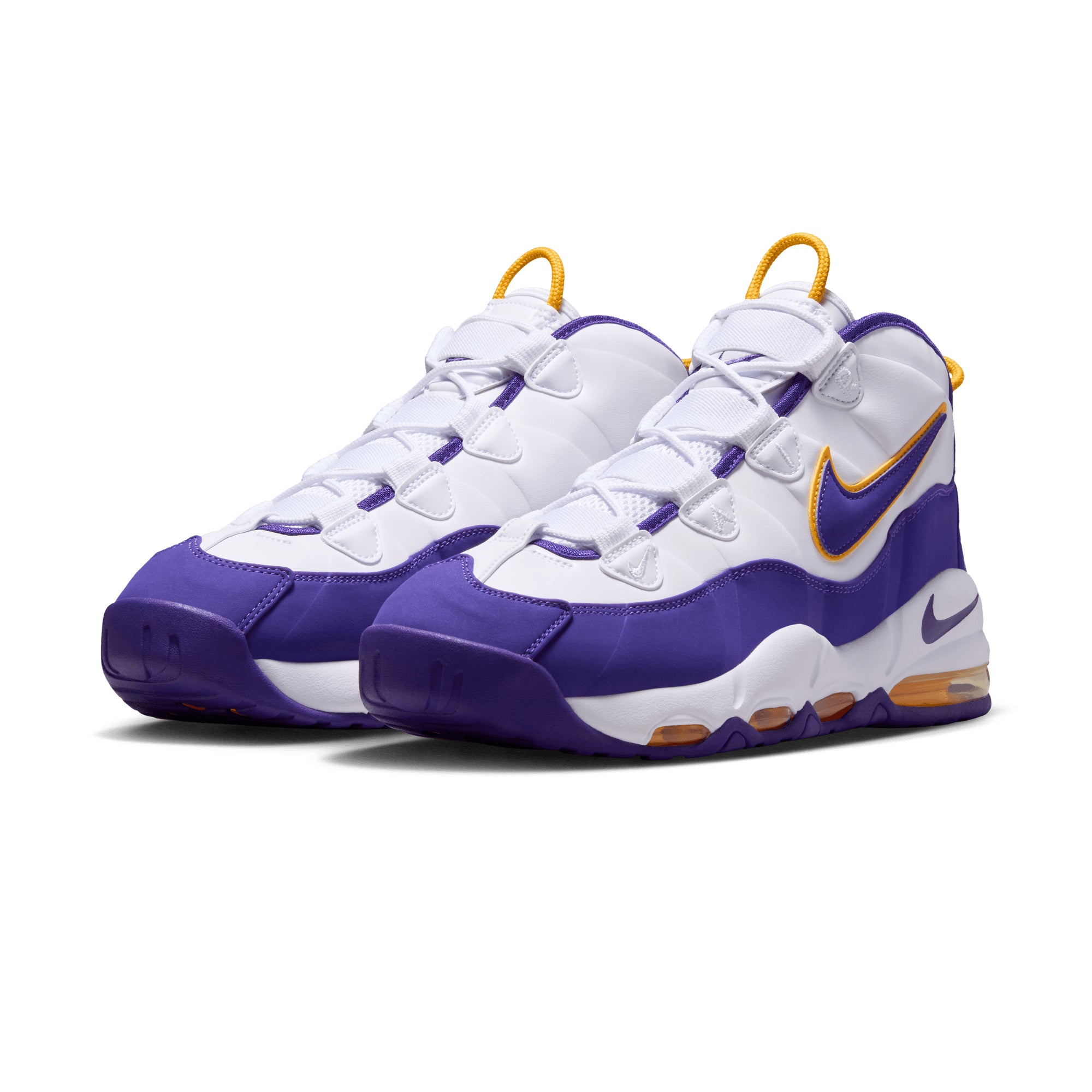 Nike Air Max Uptempo WHITE/COURT PURPLE-WHITE-WHITE 311090-103