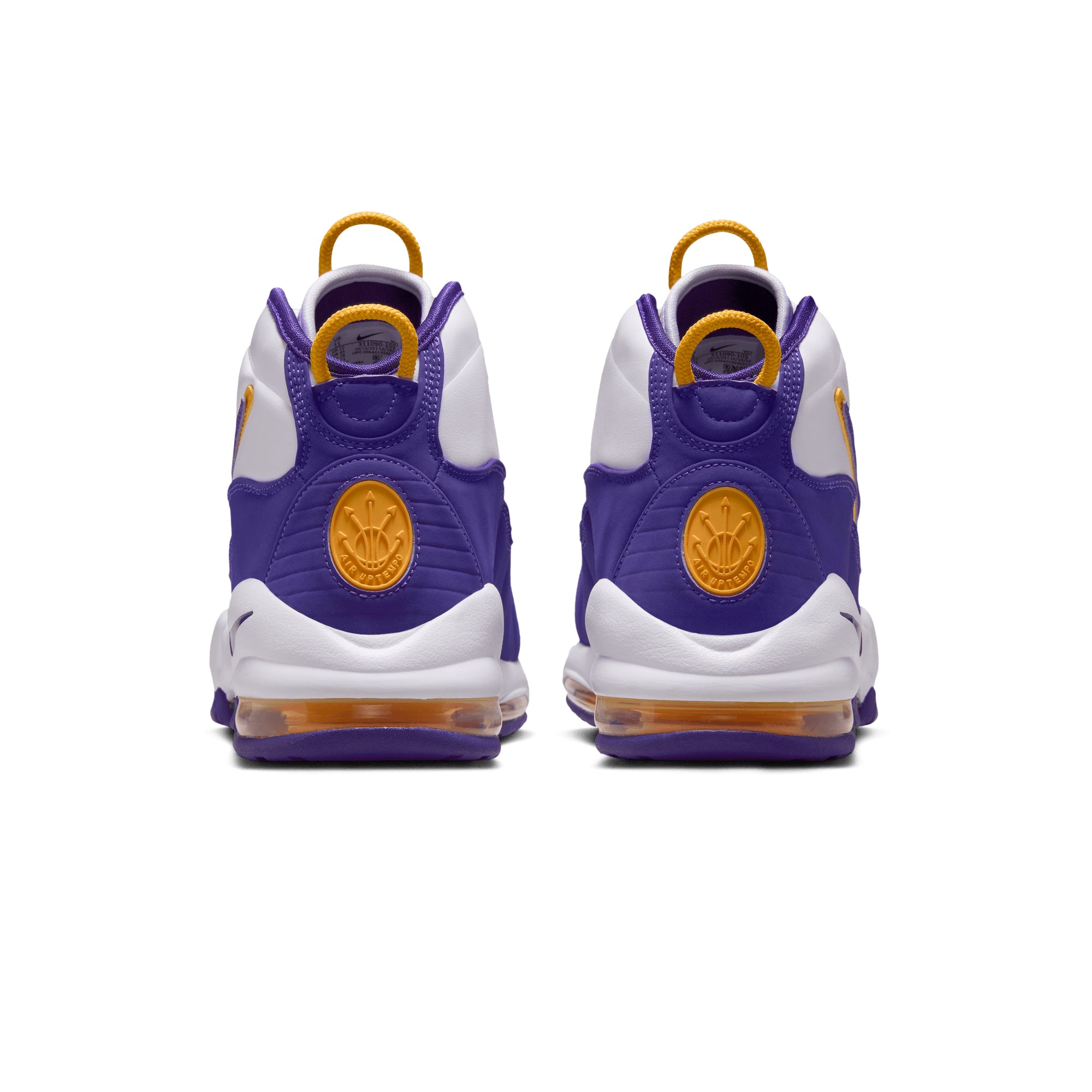 Nike Air Max Uptempo WHITE/COURT PURPLE-WHITE-WHITE 311090-103