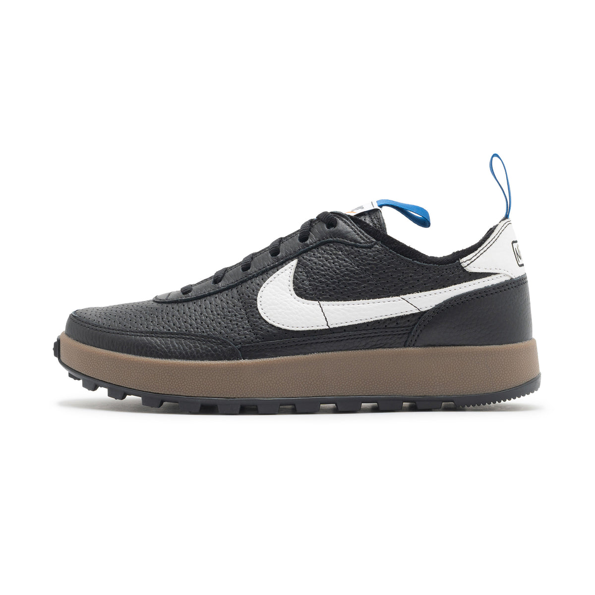 Nike General Purpose BLACK/WHITE-TEAM ROYAL FZ1363-002