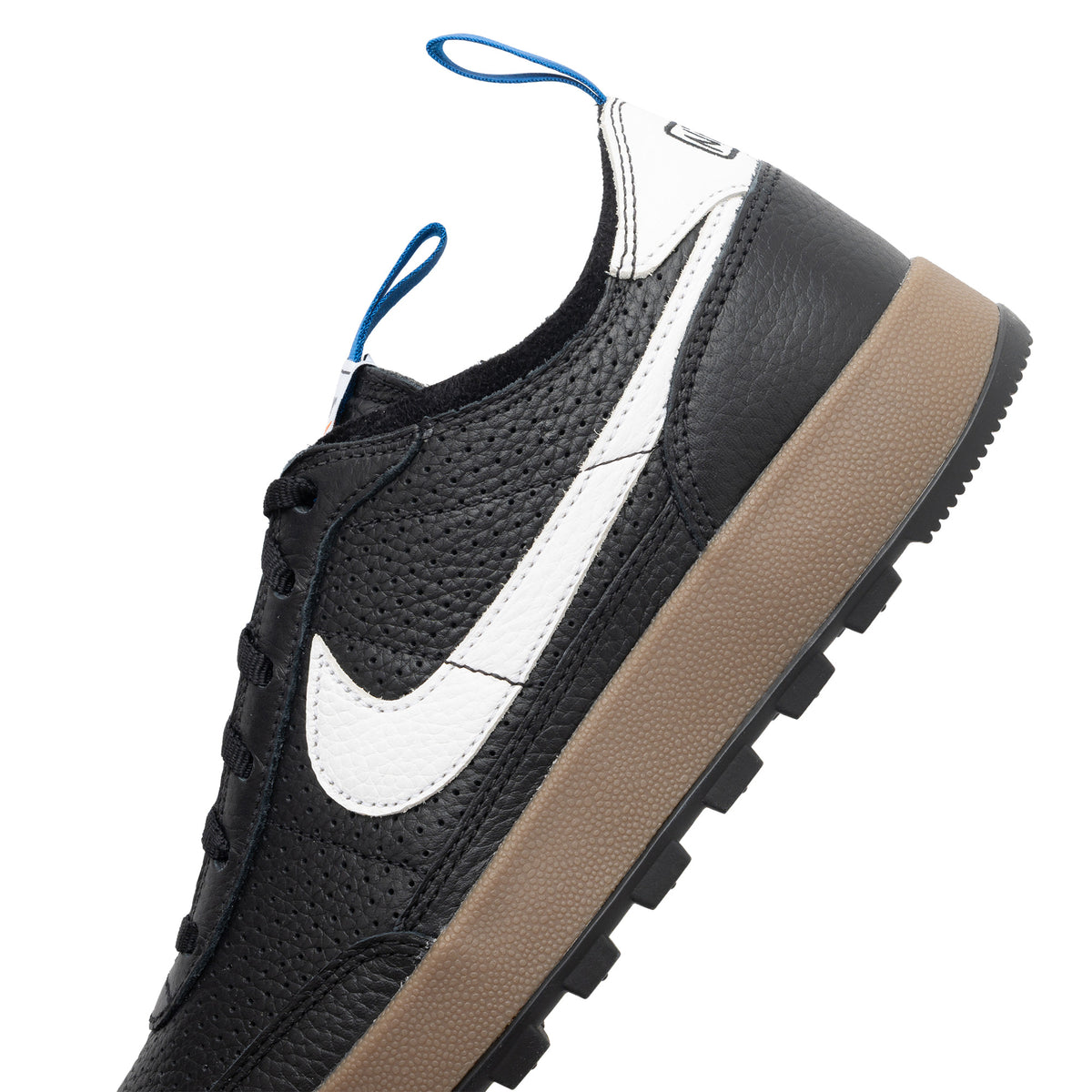 Nike General Purpose BLACK/WHITE-TEAM ROYAL FZ1363-002