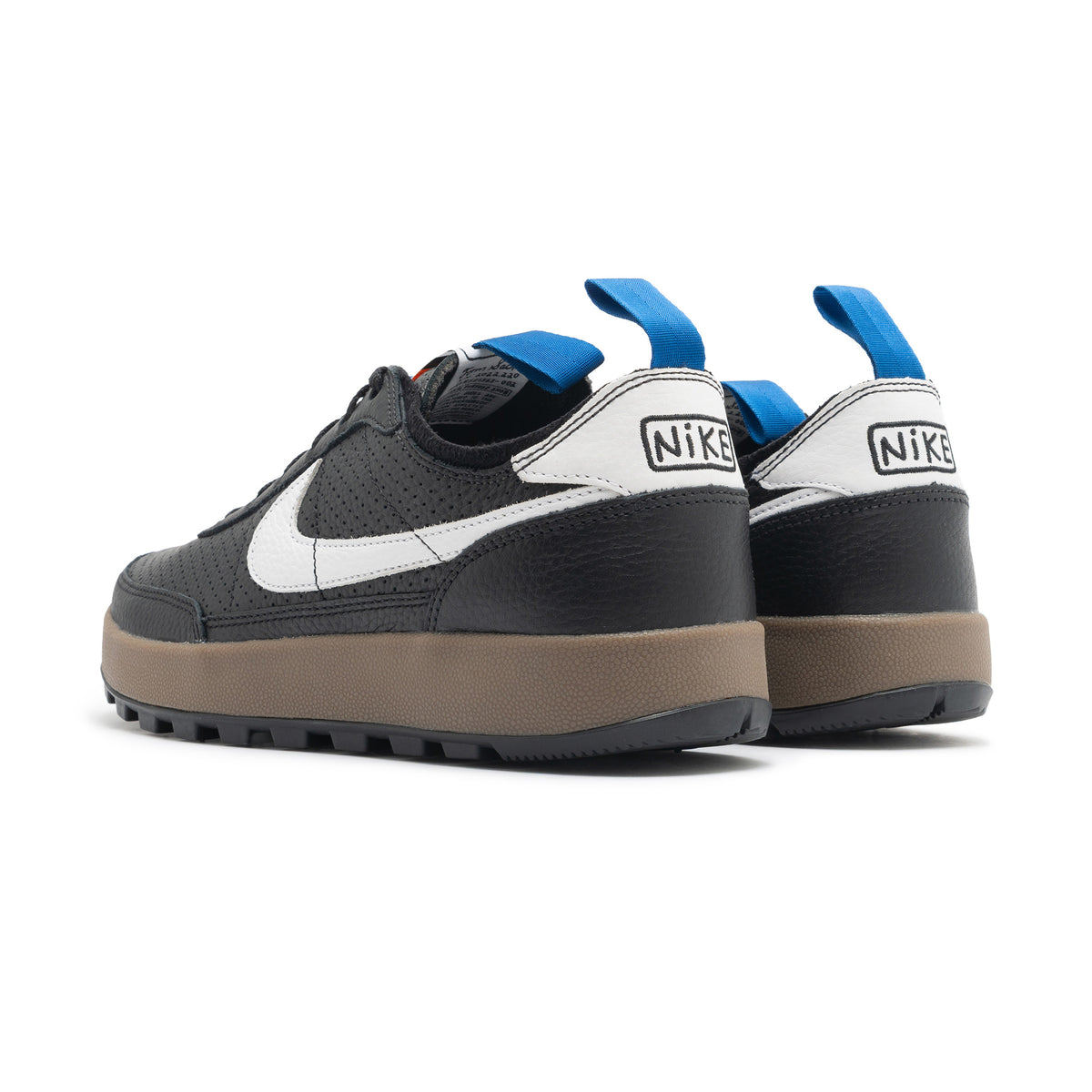 Nike General Purpose BLACK/WHITE-TEAM ROYAL FZ1363-002