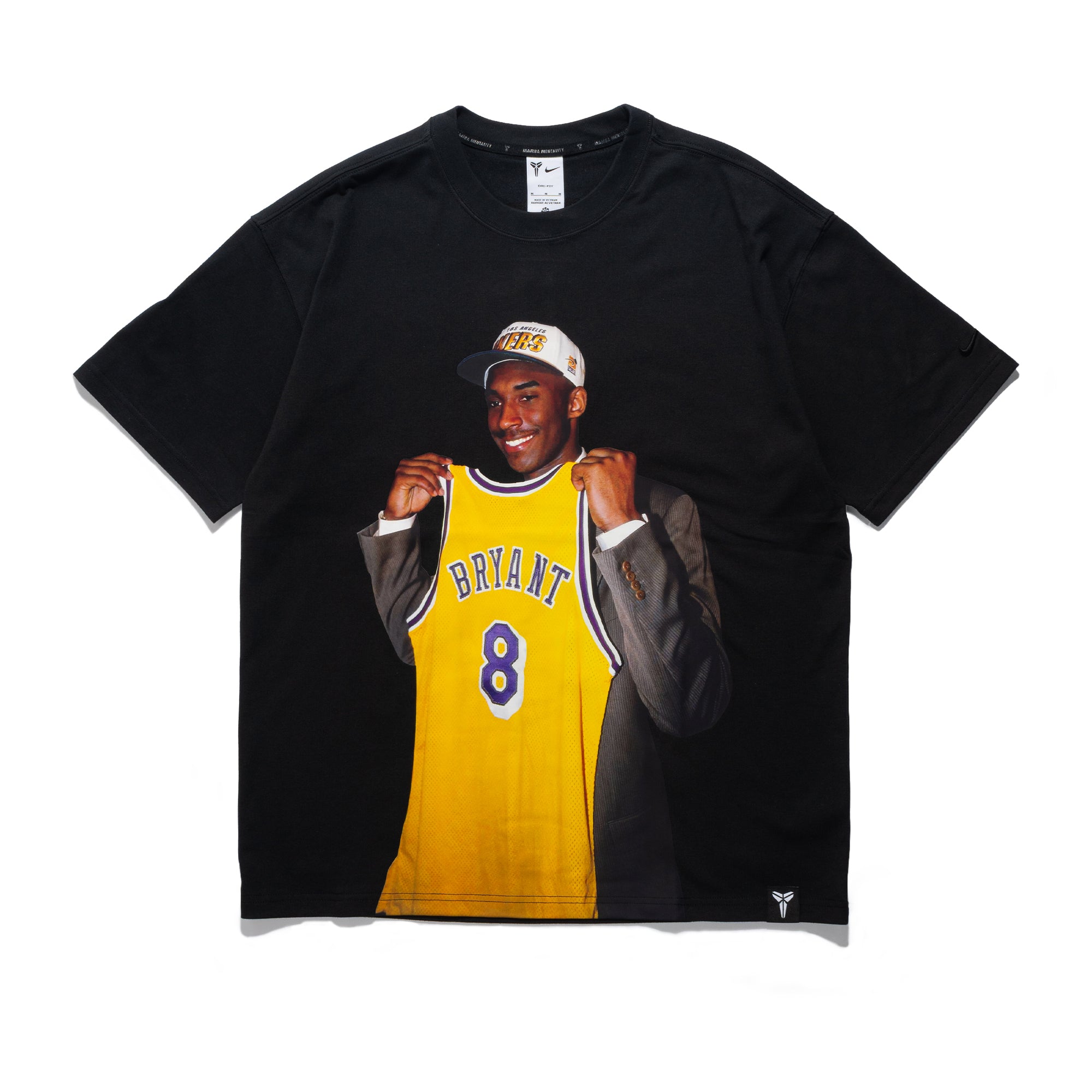Nike Kobe Draft Day Tee Black IF4959-010