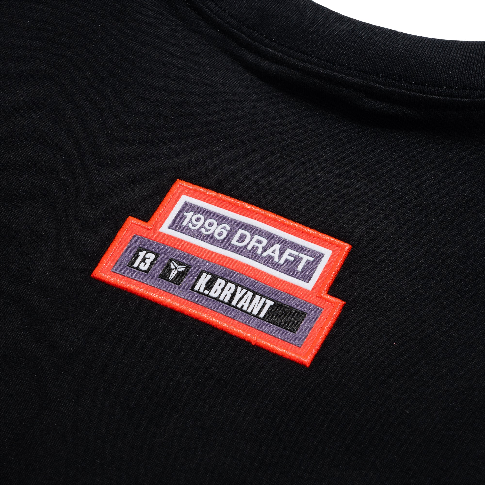 Nike Kobe Draft Day Tee Black IF4959-010