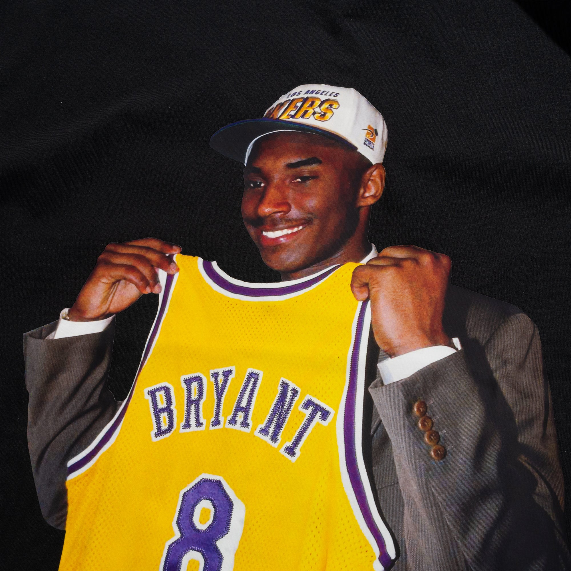 Nike Kobe Draft Day Tee Black IF4959-010