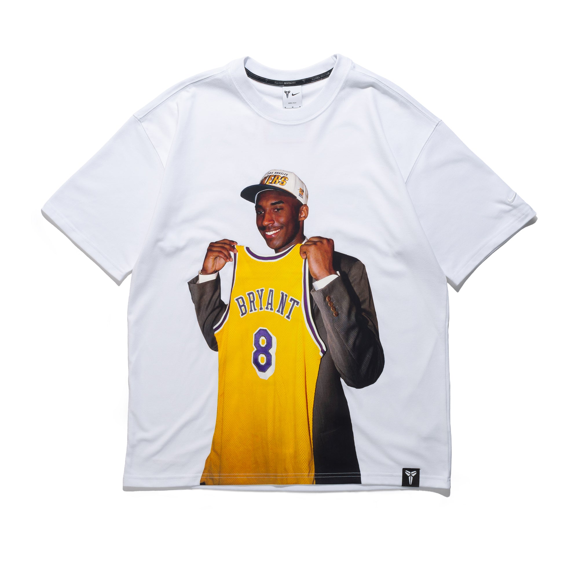 Nike Kobe Draft Day Tee White IF4959-100