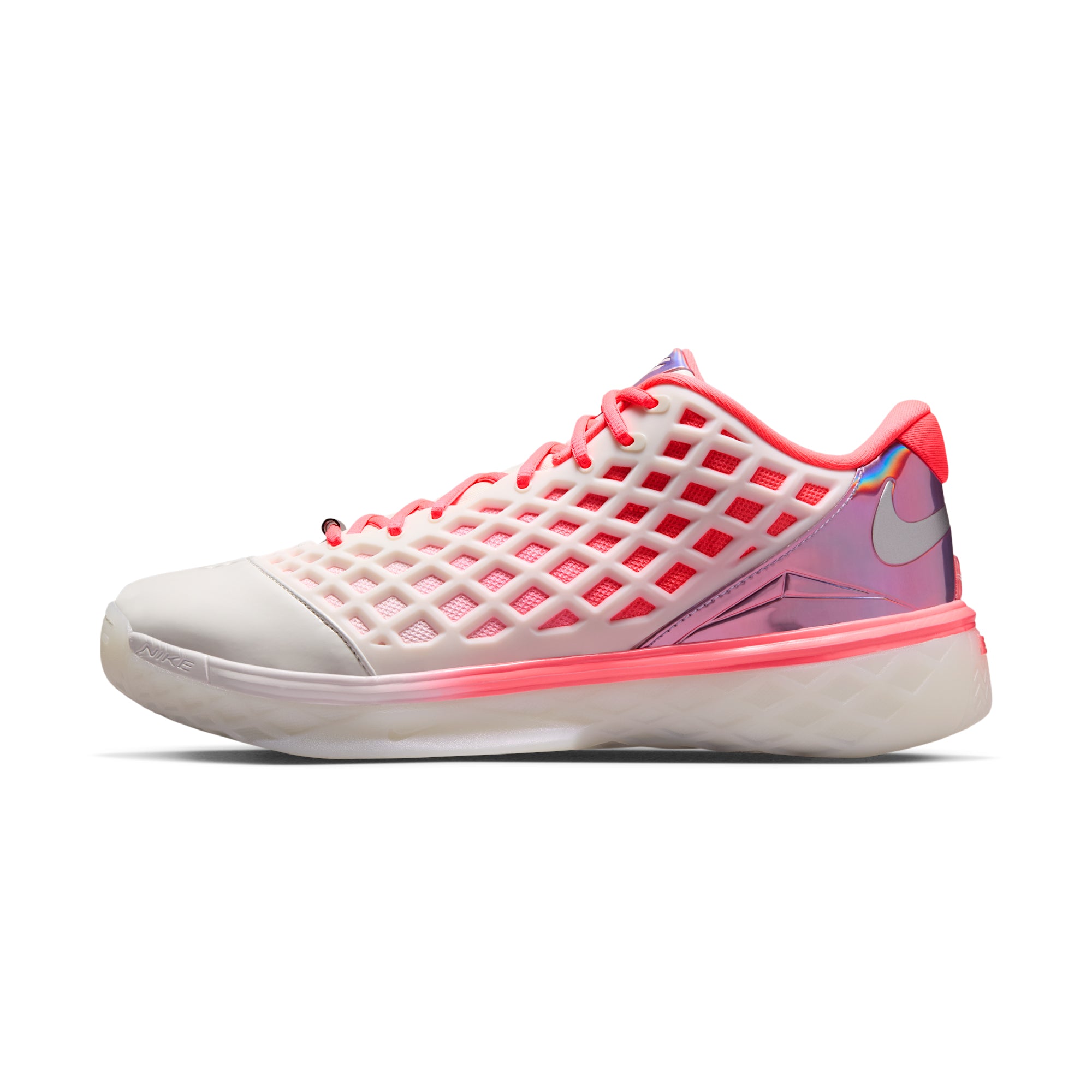 Nike Kobe III Protro SAIL/SAIL-HOT PUNCH IQ3917-100