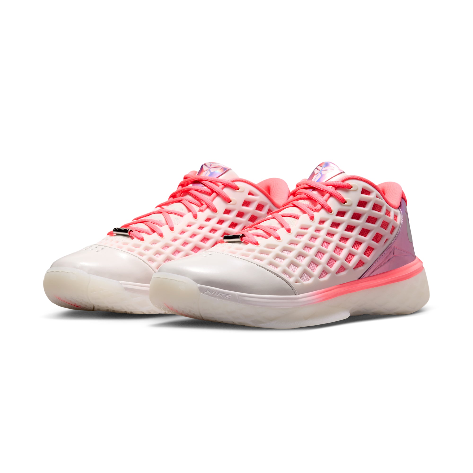 Nike Kobe III Protro SAIL/SAIL-HOT PUNCH IQ3917-100