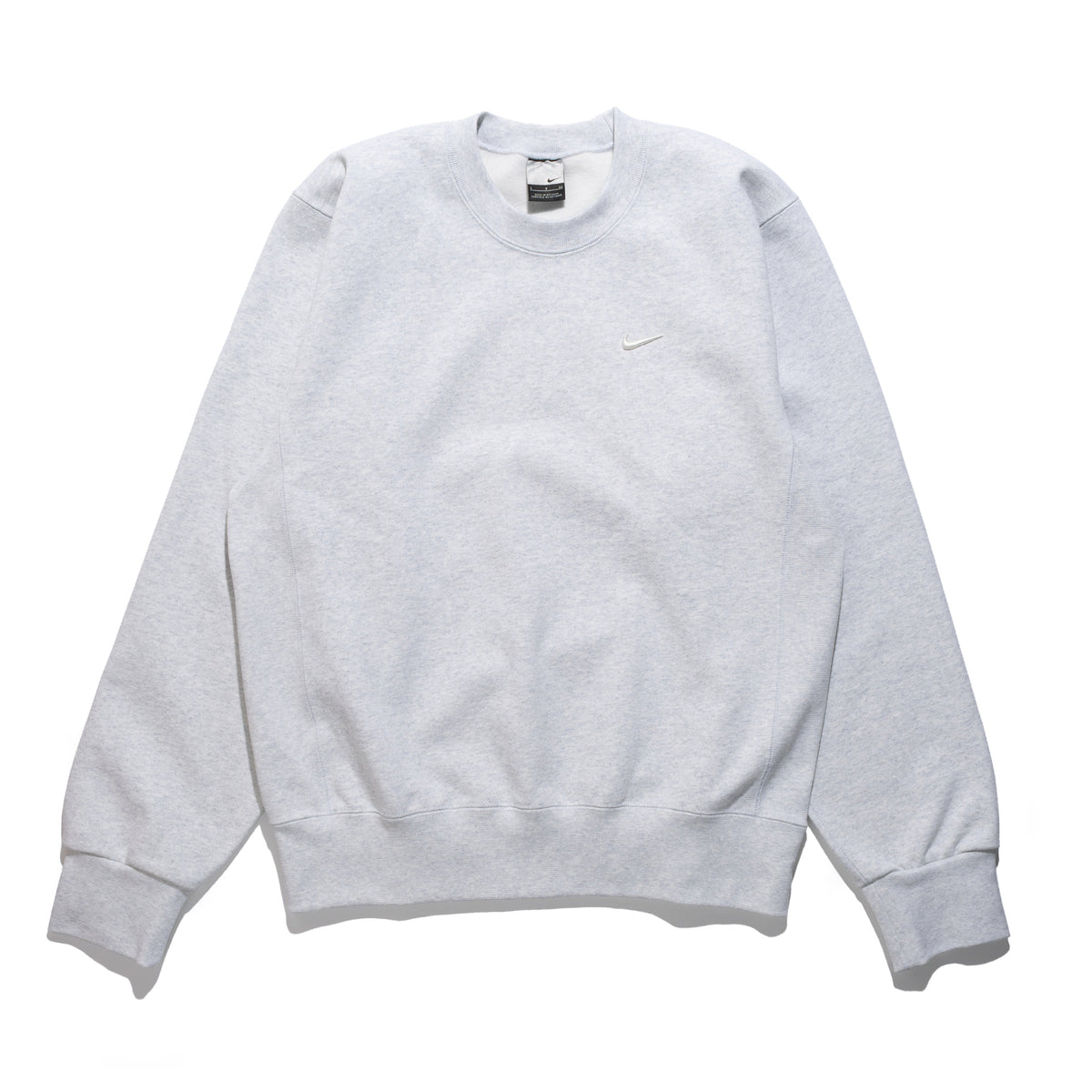 Nike NRG 560 Crewneck BIRCH HEATHER IO8753-051