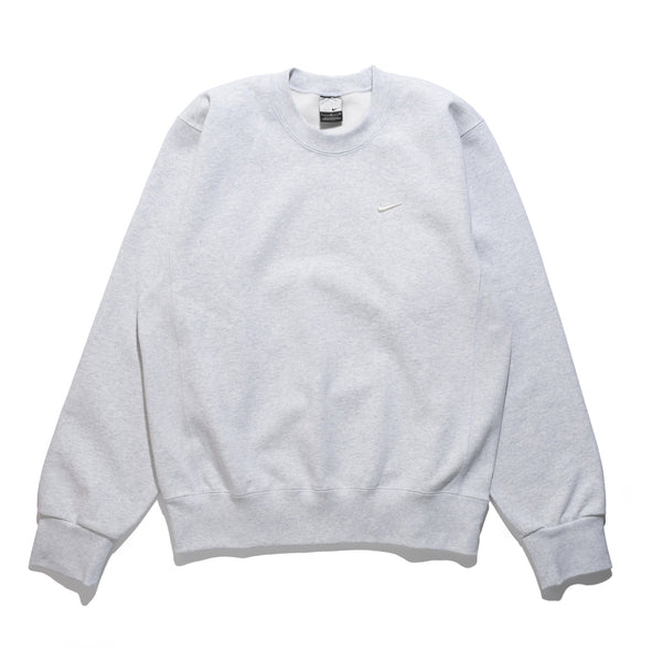 Nike NRG 560 Crewneck BIRCH HEATHER IO8753-051
