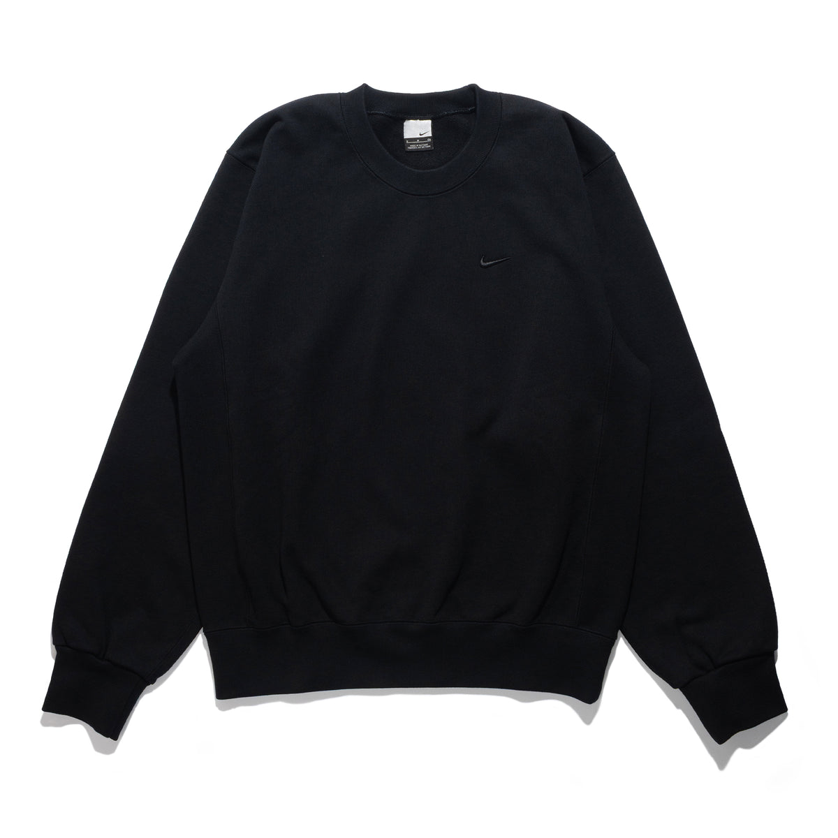Nike NRG 560 Crewneck Black IO8753-010